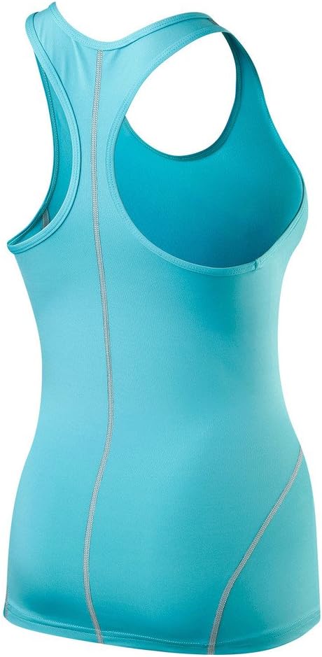 TCA Pro Performance Womens Running Vest Tank Top - Blue - Image 2