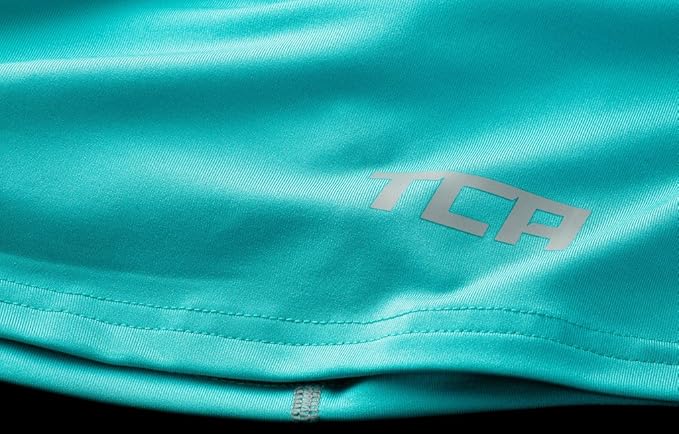 TCA Pro Performance Womens Running Vest Tank Top - Blue - Image 3
