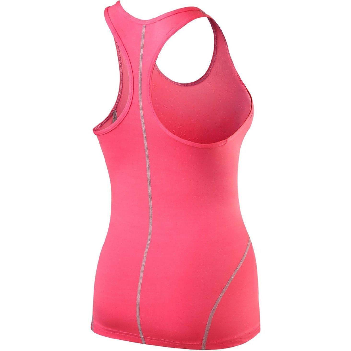 TCA Pro Performance Womens Running Vest Tank Top - Pink - Image 2