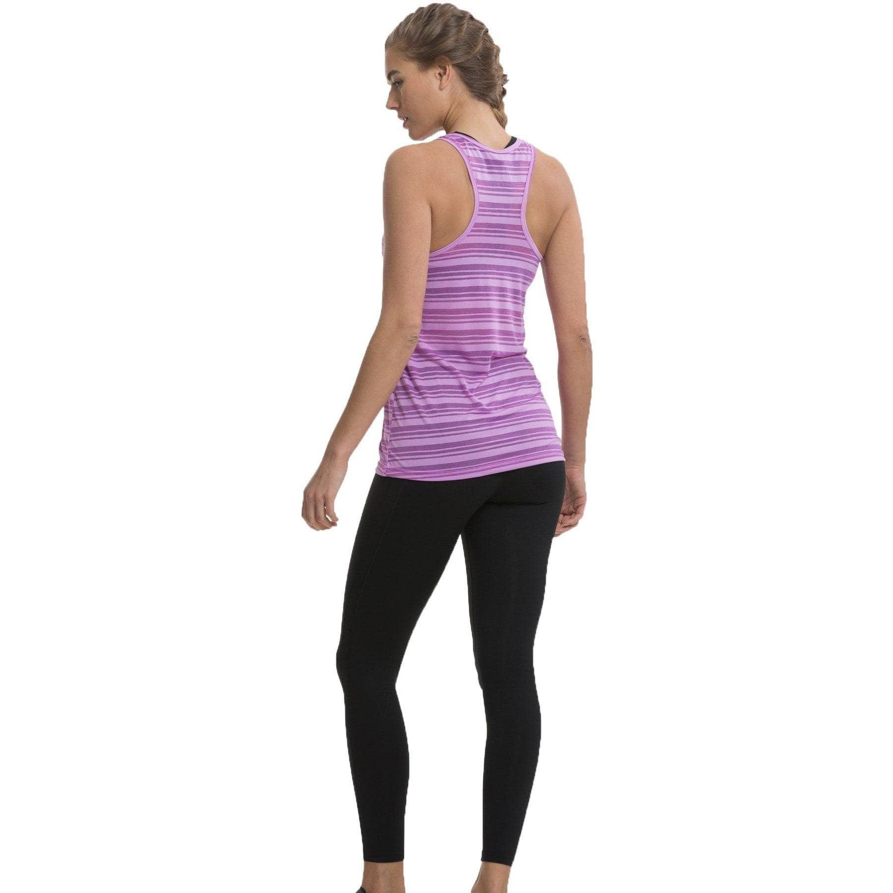 TCA Ultralite Womens Running Vest Tank Top - Purple - Image 4