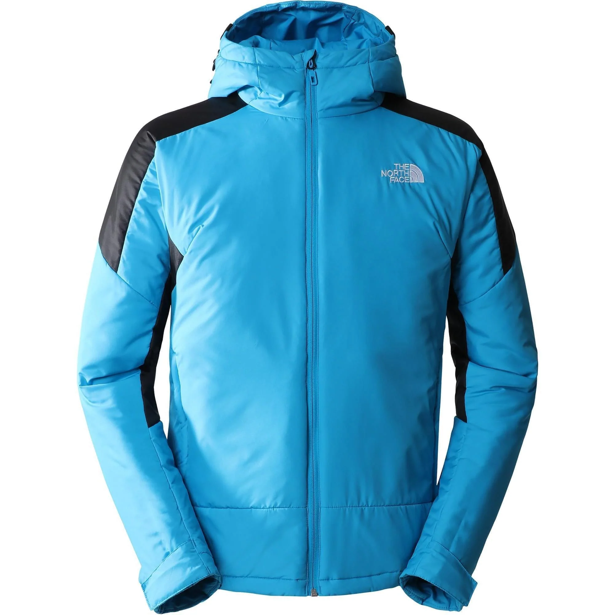 The North Face Circular Hybrid Mens Insulated Jacket - Blue - Image 3