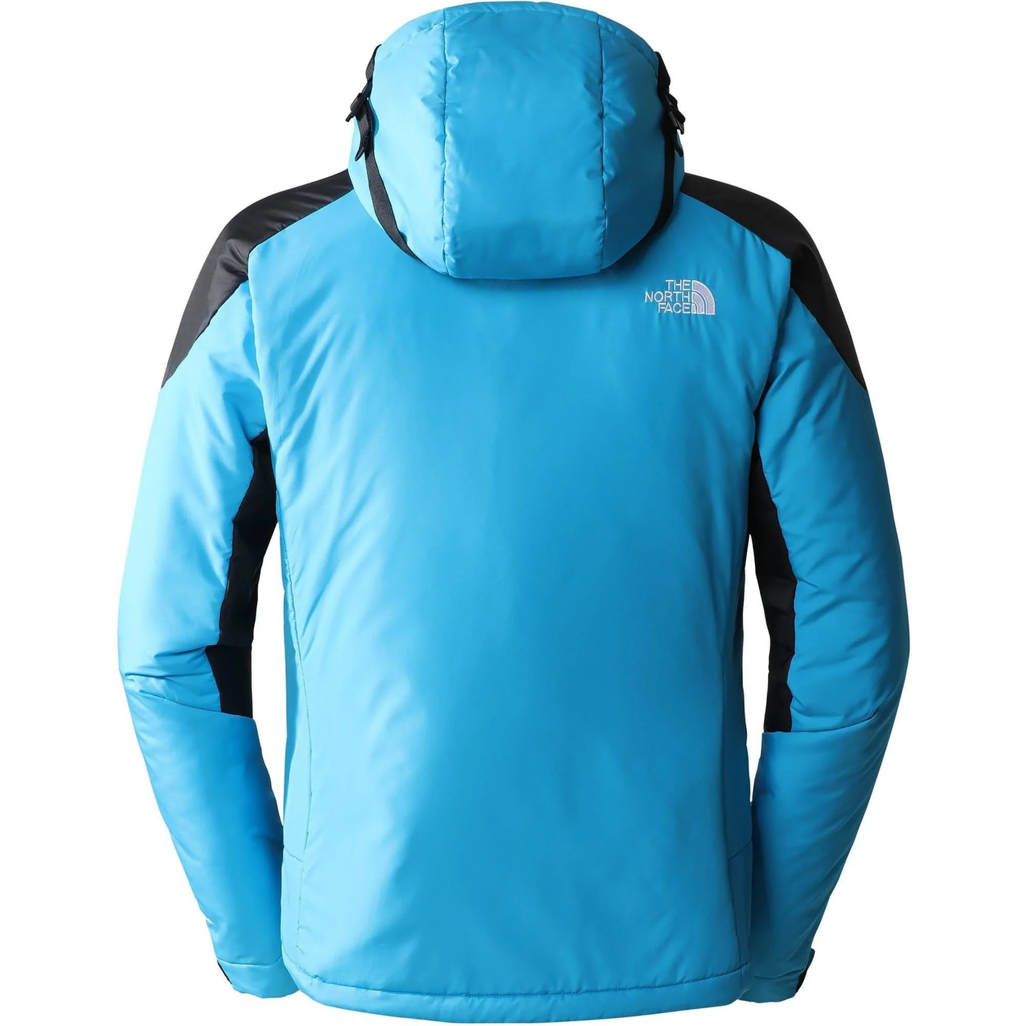 The North Face Circular Hybrid Mens Insulated Jacket - Blue - Image 4