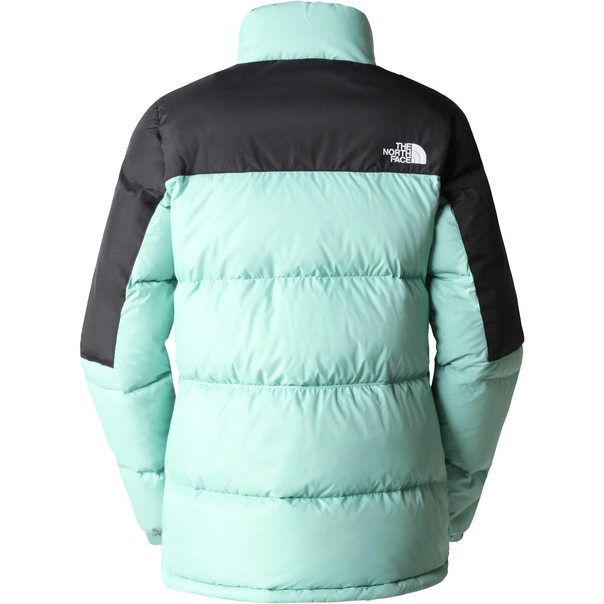 The North Face Diablo Womens Down Jacket - Green - Image 8