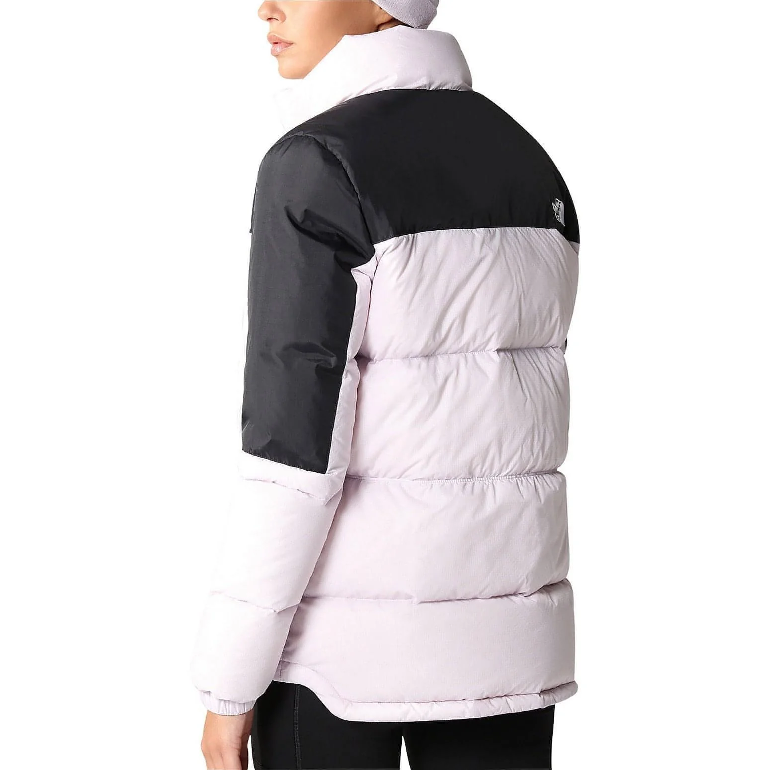 The North Face Diablo Womens Down Jacket - Purple - Image 2