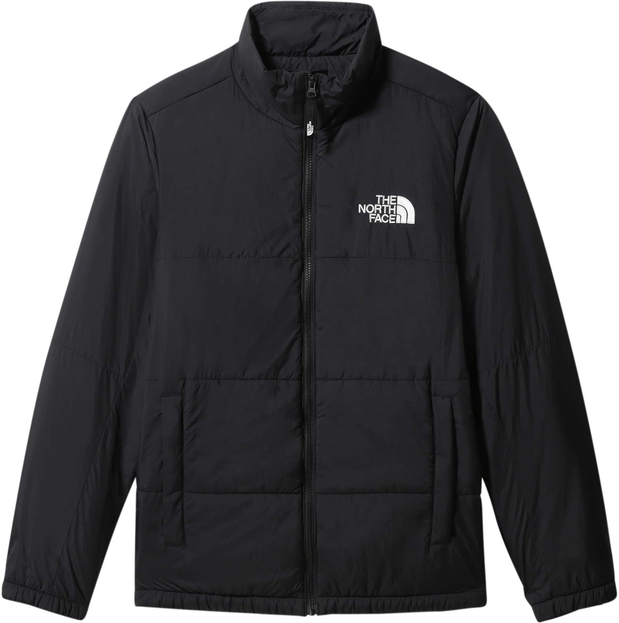 The North Face Gosei Mens Puffer Jacket - Black - Image 4