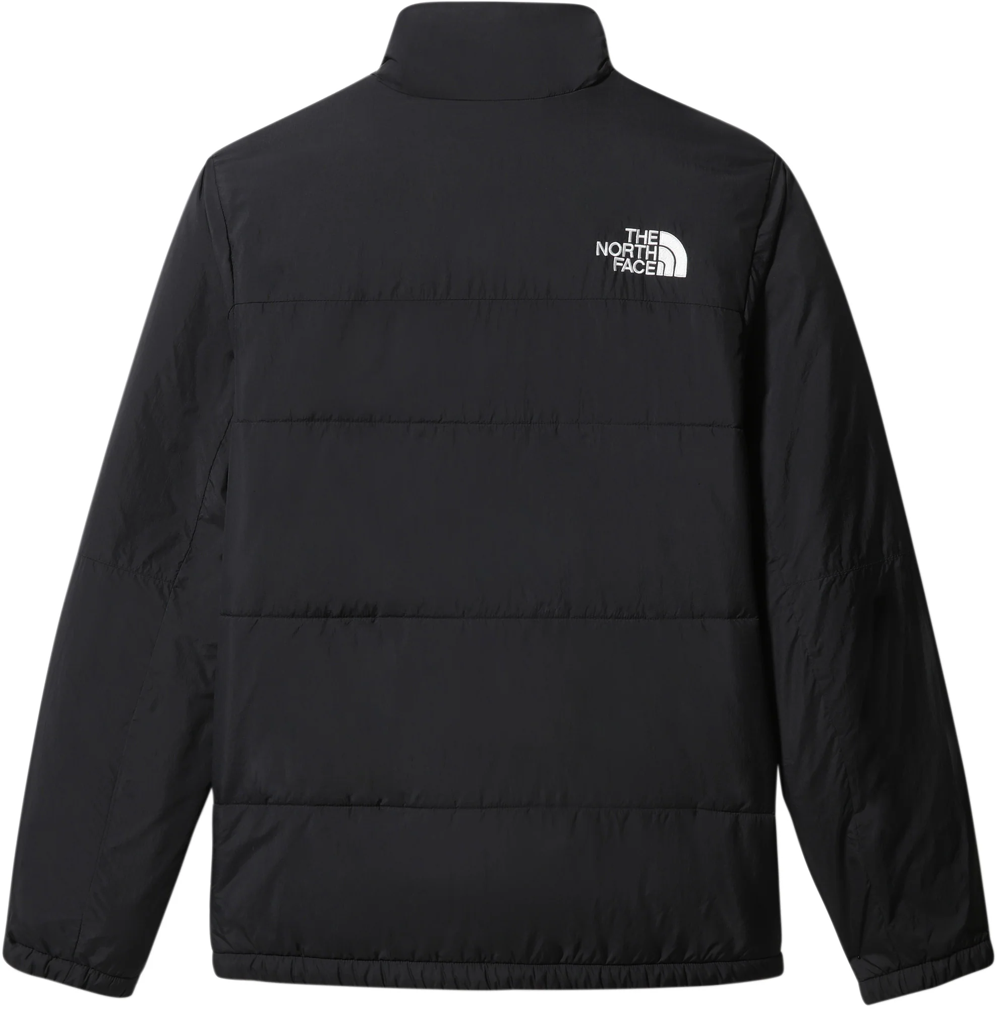 The North Face Gosei Mens Puffer Jacket - Black - Image 5