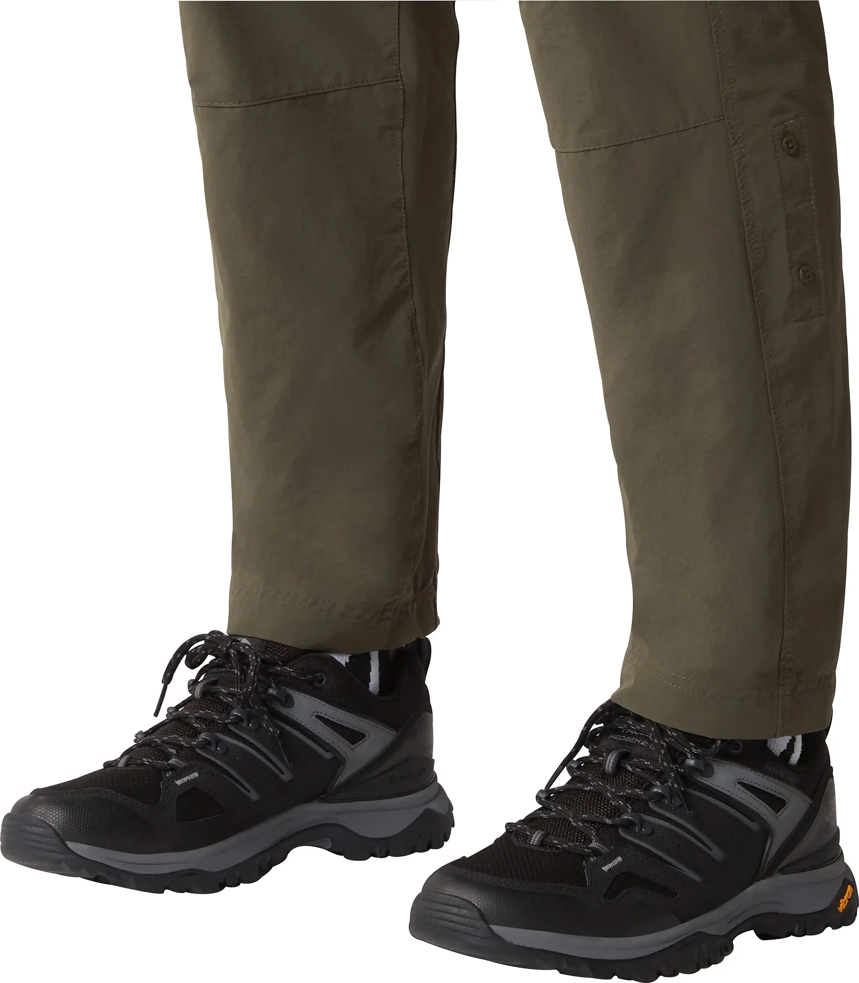 The North Face Hedgehog FutureLight Mens Walking Shoes - Black - Image 6