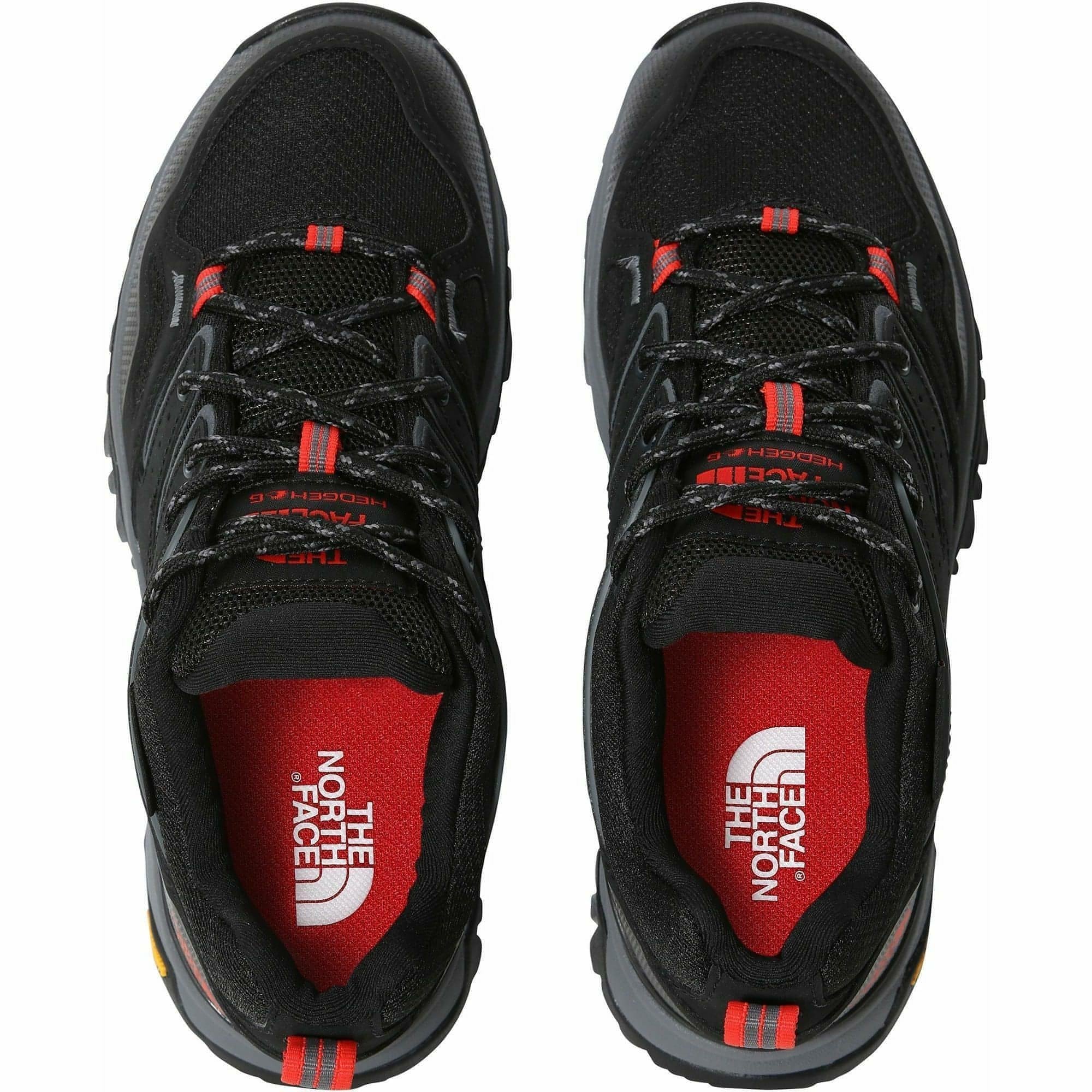 The North Face Hedgehog FutureLight Womens Walking Shoes - Black - Image 3