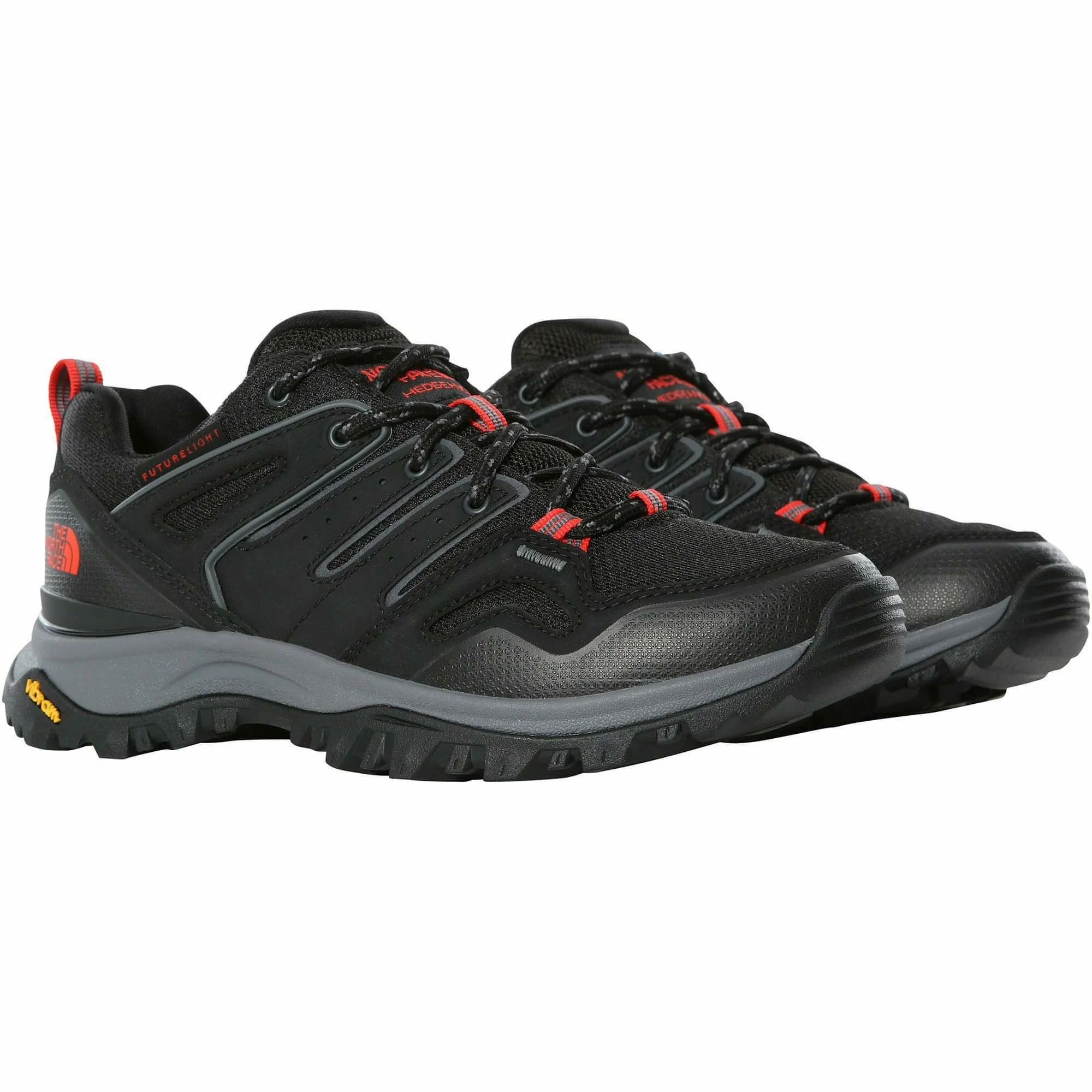 The North Face Hedgehog FutureLight Womens Walking Shoes - Black - Image 5