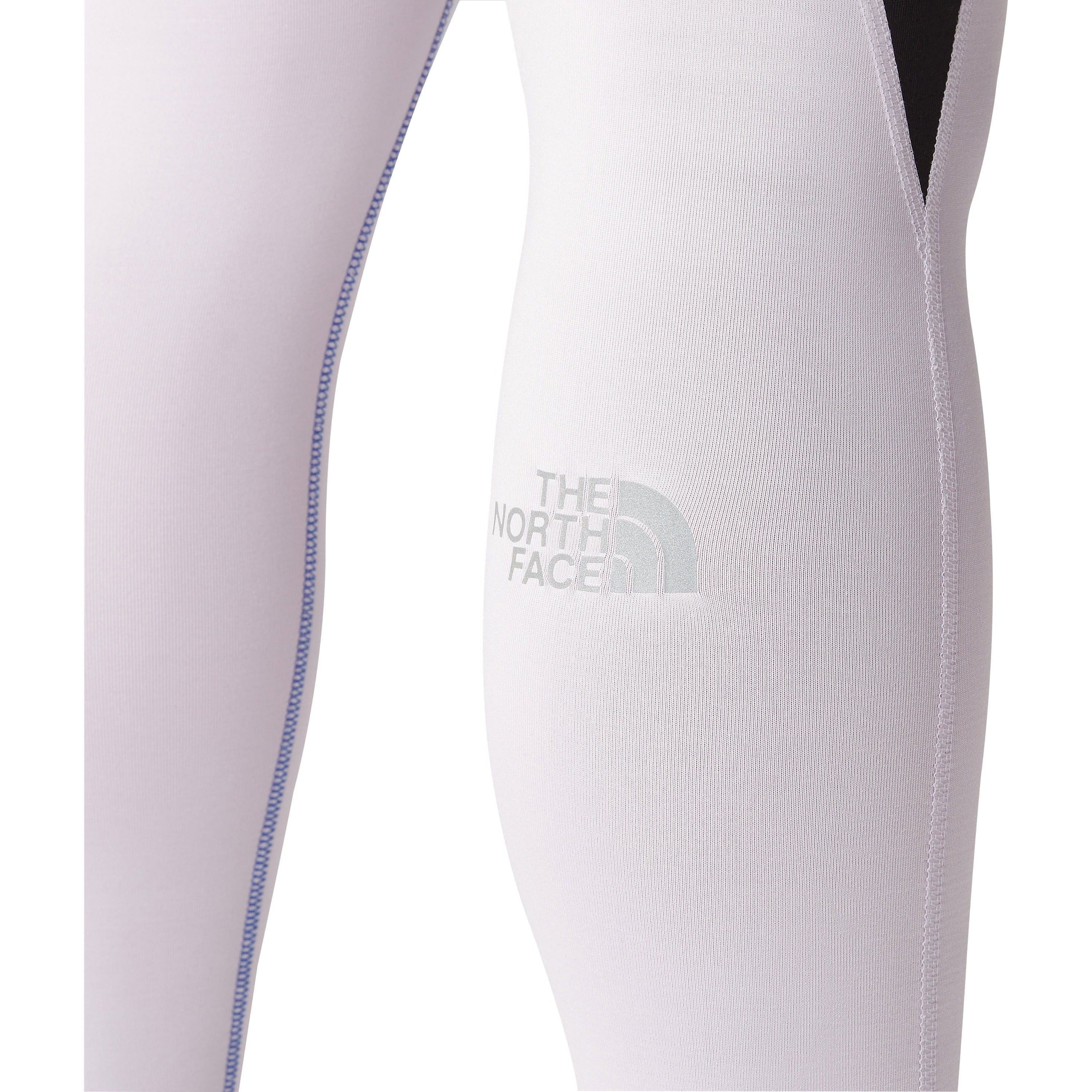 The North Face Run Womens Long Running Tights - Blue - Image 4