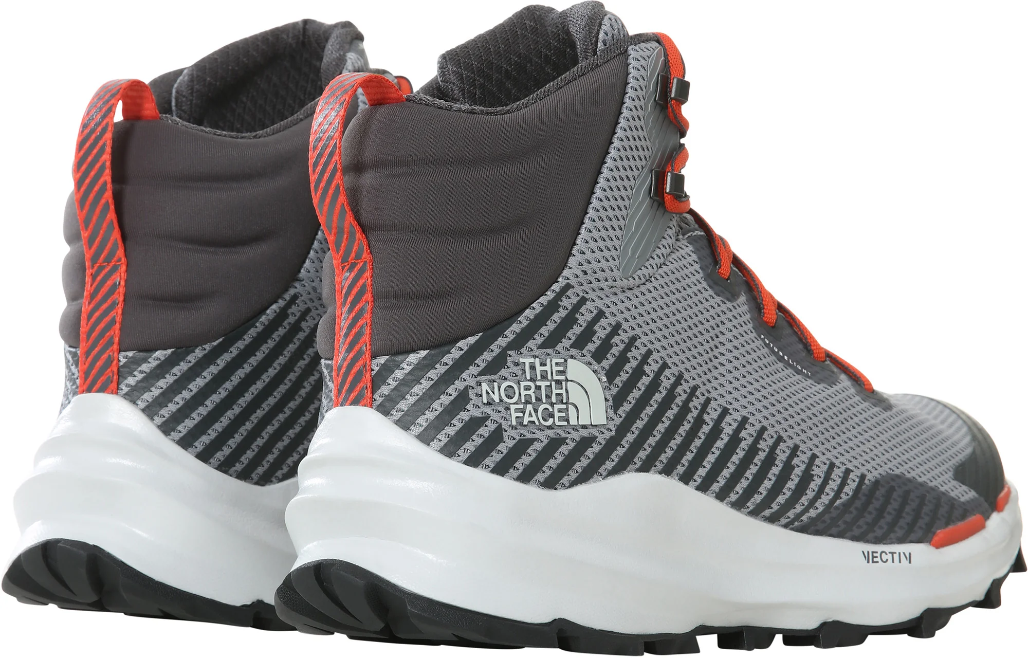 The North Face Vectiv FastPack Mid FutureLight Mens Walking Boots - Grey - Image 4