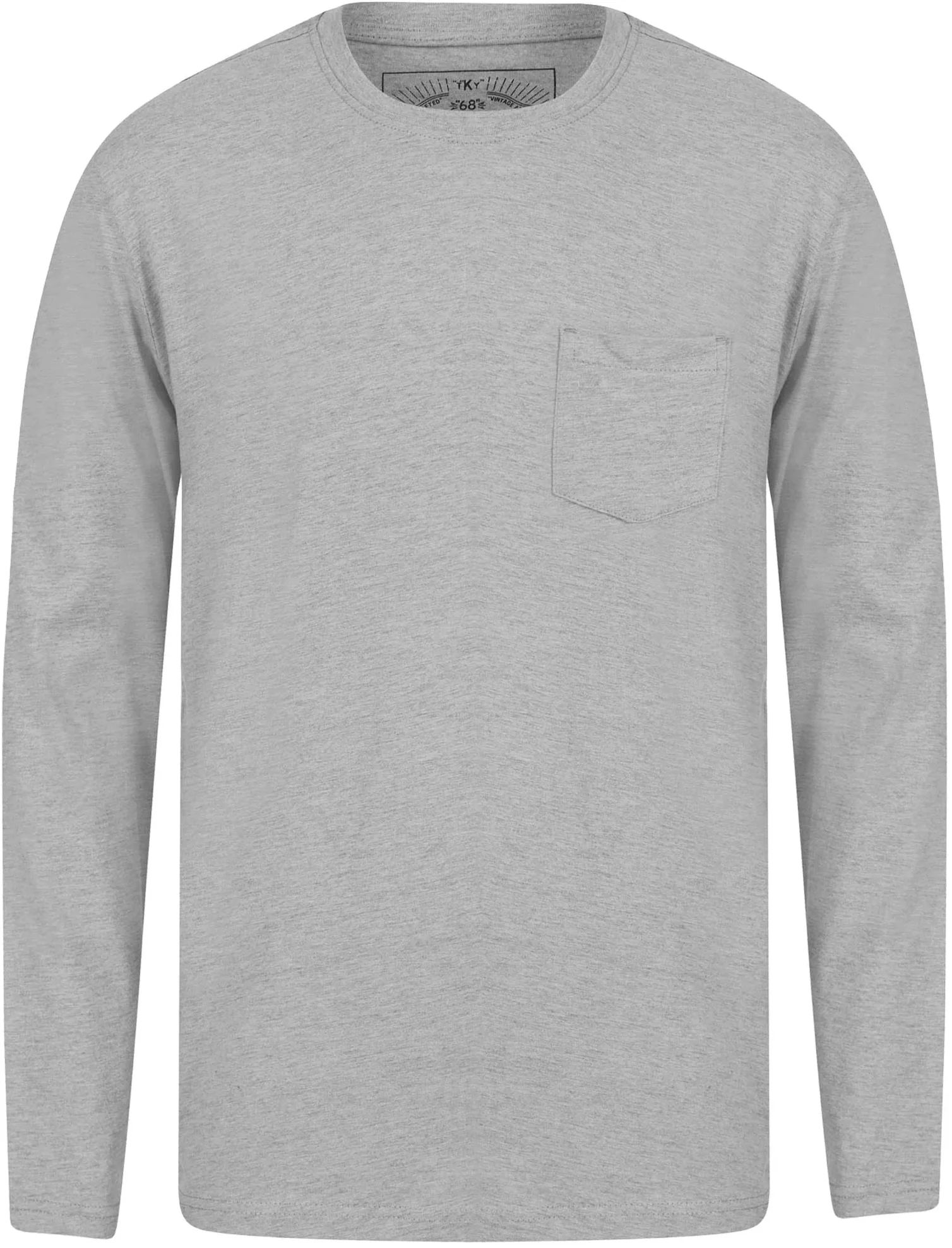 Tokyo Laundry Eaton Mens Lounge Set - Grey - Image 2