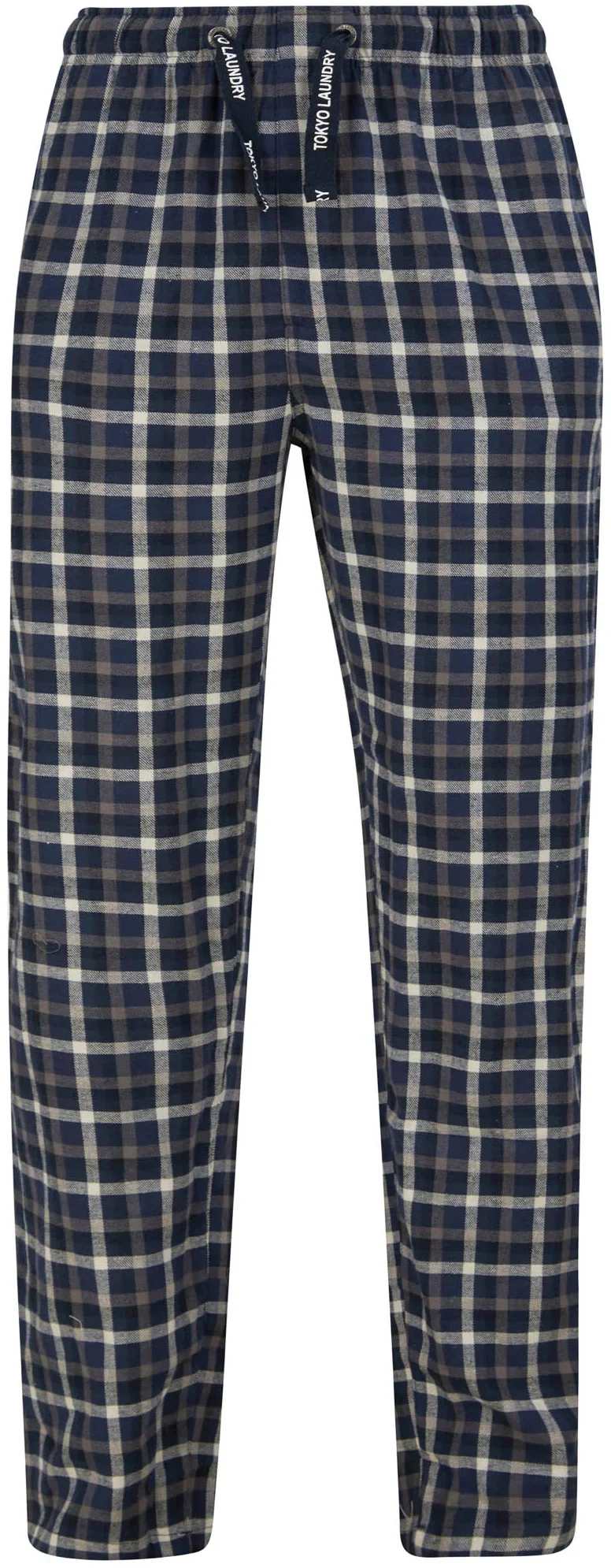 Tokyo Laundry Eaton Mens Lounge Set - Grey - Image 3