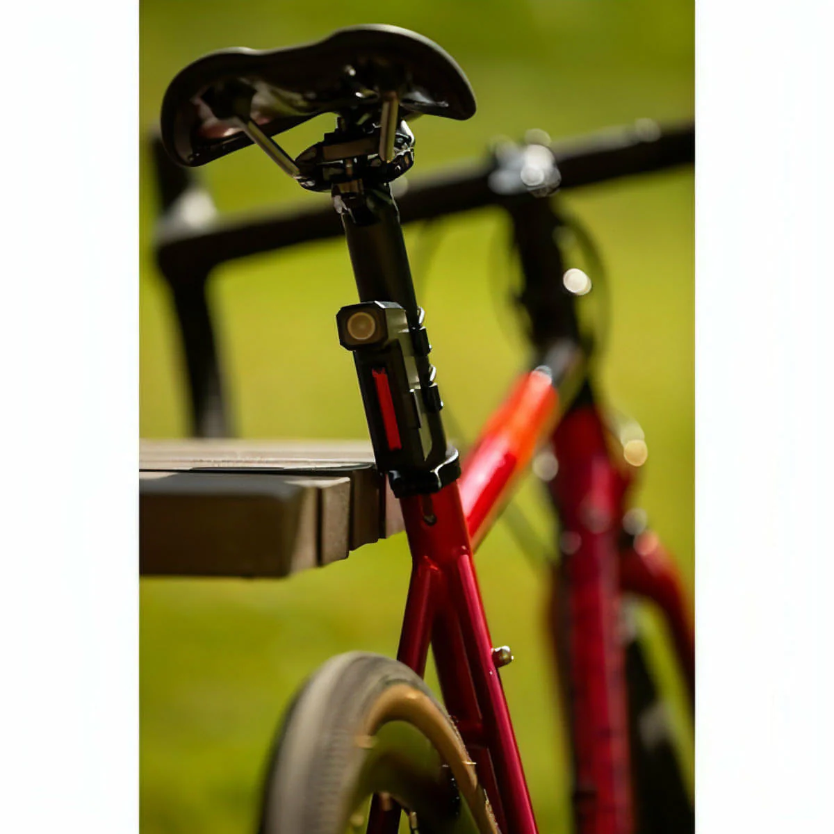 TOOO Cycling Rear Camera Light Combo DVR80 - Image 10