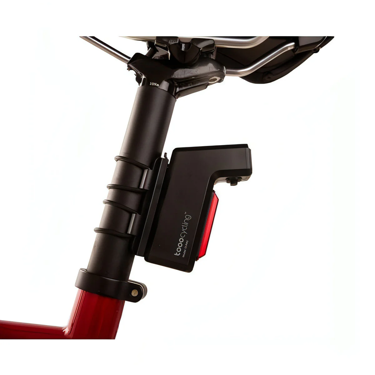 TOOO Cycling Rear Camera Light Combo DVR80 - Image 4
