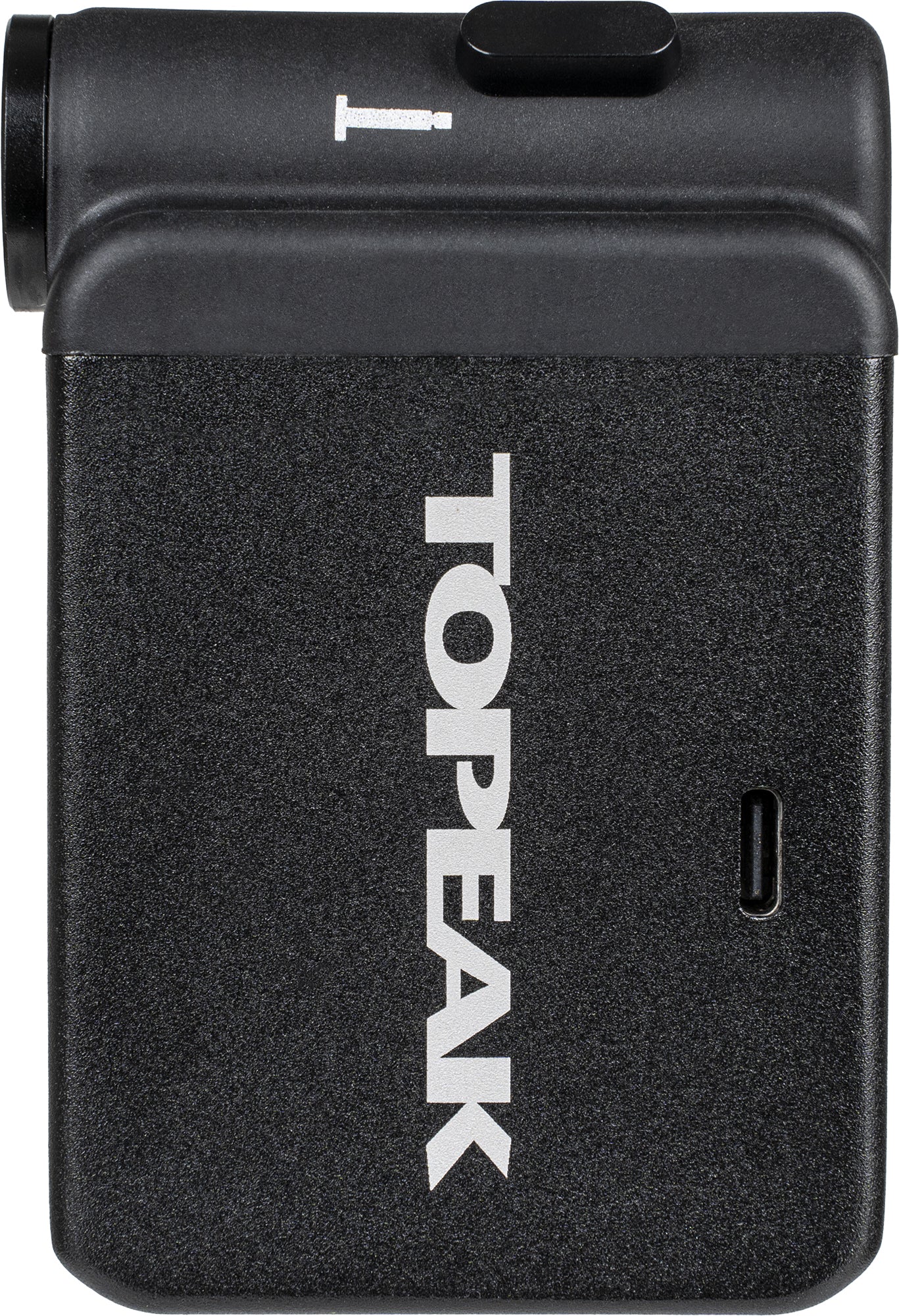 Topeak E-Booster Digital Pump - Black - Image 5