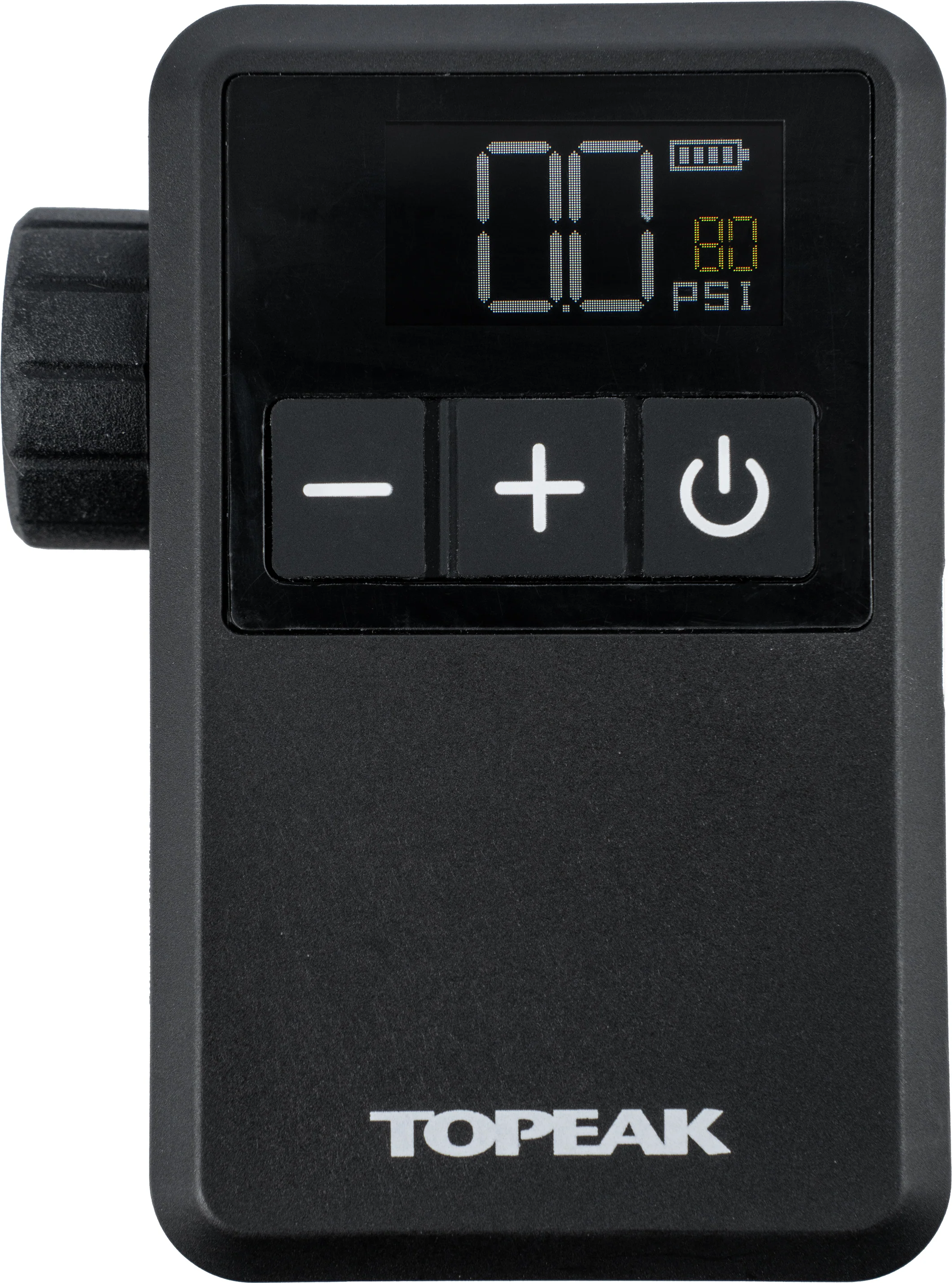 Topeak E-Booster Mini Digital Pump - Black - Image 2