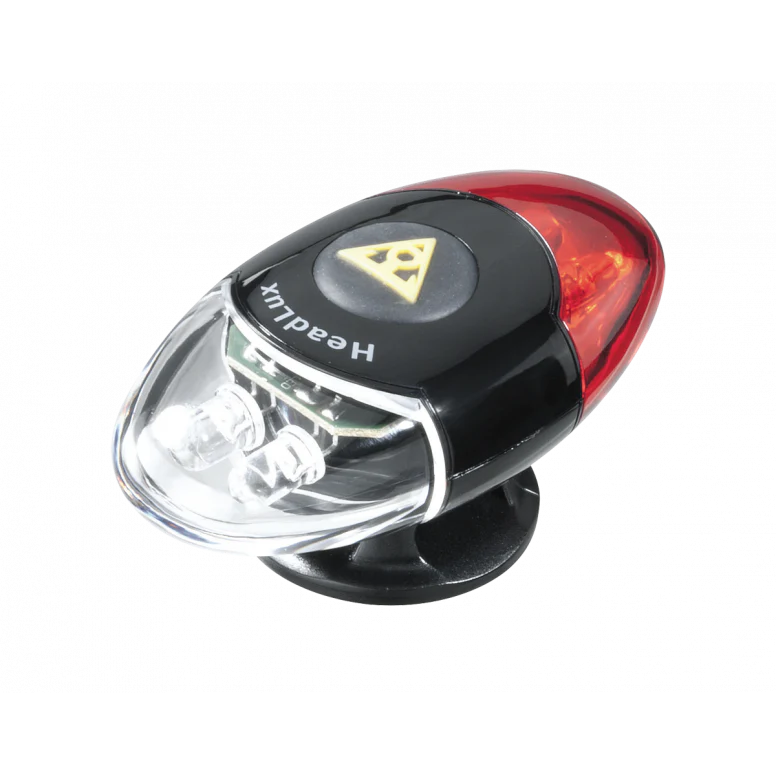 Topeak Headlux Bicycle Helmet Light