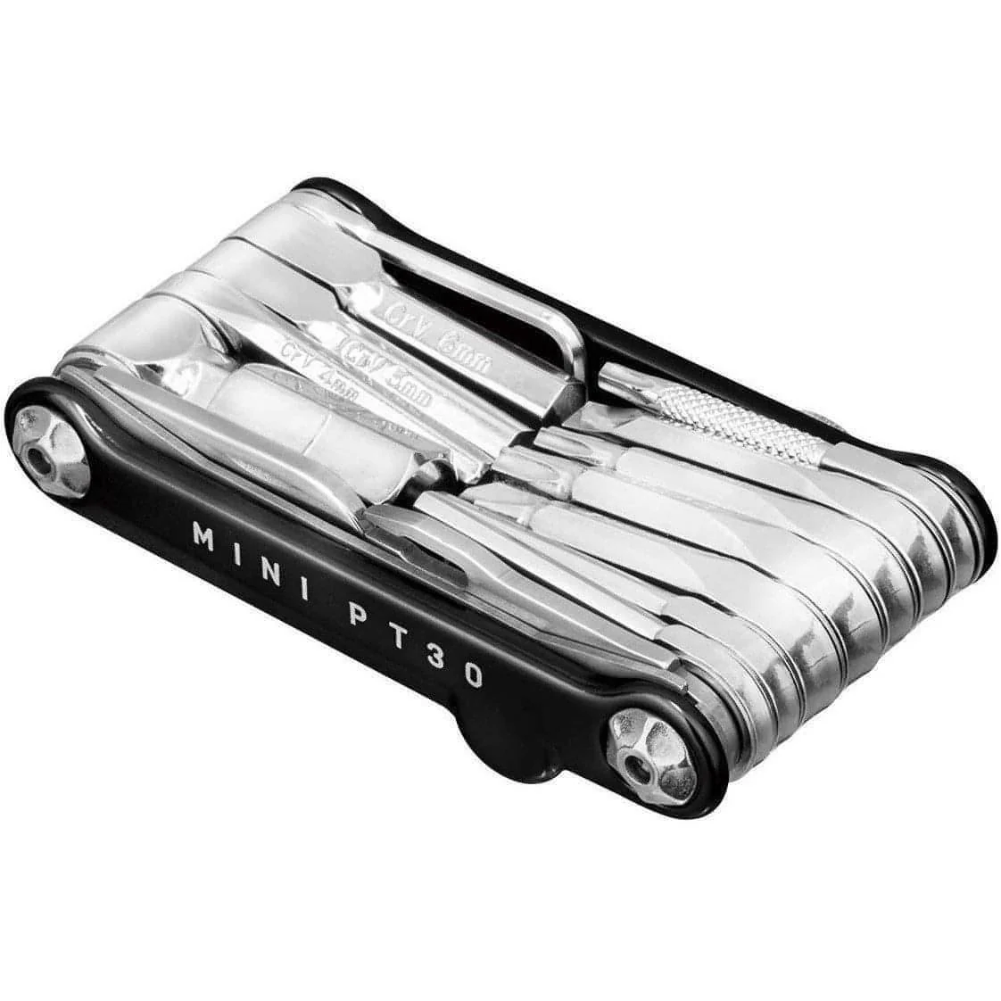 Topeak Mini PT30 Multi Tool - Black - Image 3