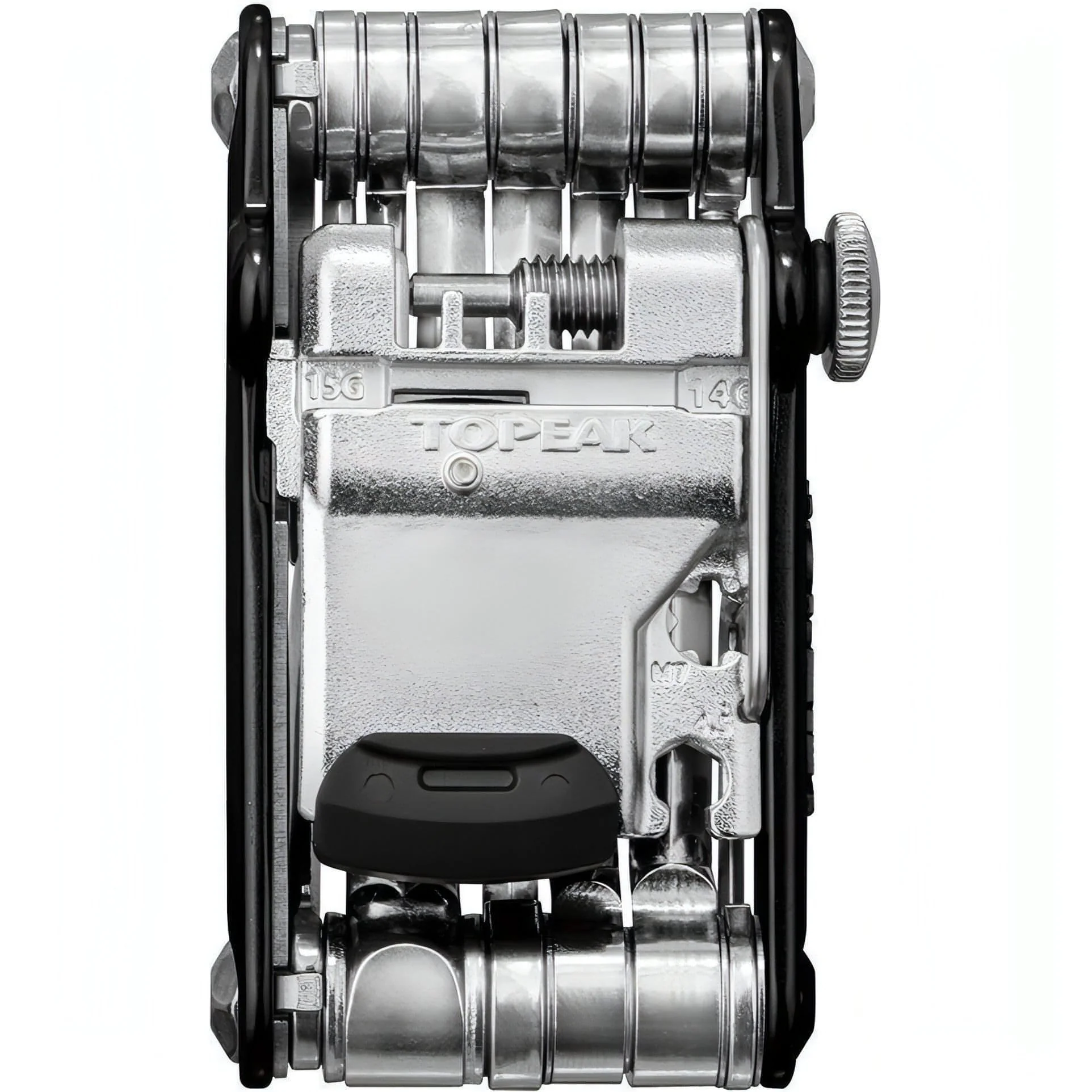 Topeak Mini PT30 Multi Tool - Black - Image 4