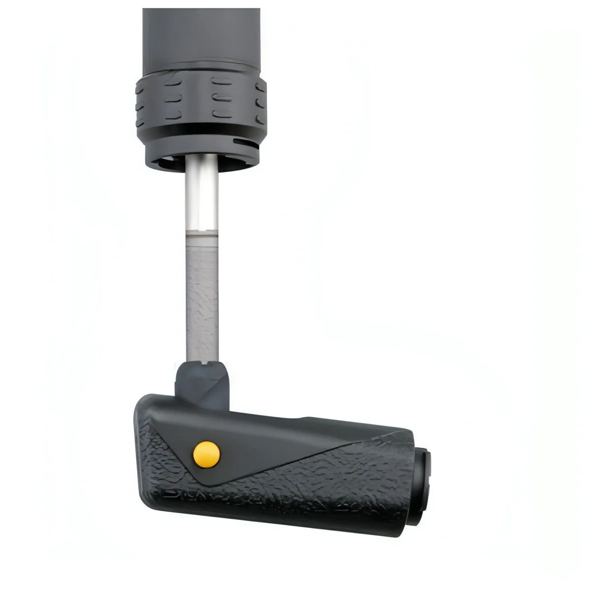 Topeak Peakini II Mini Pump - Black - Image 2