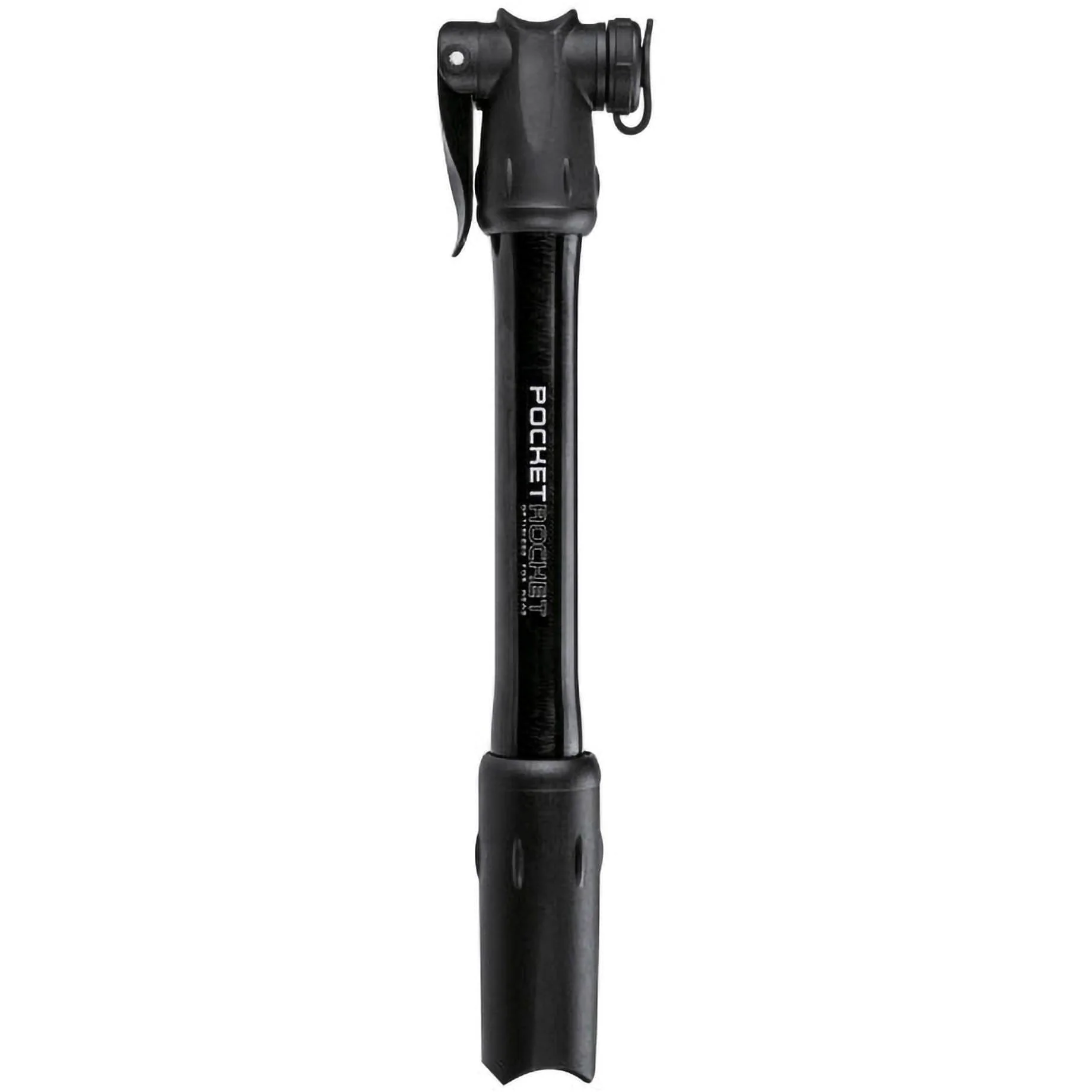 Topeak Pocket Rocket Mini Pump - Black