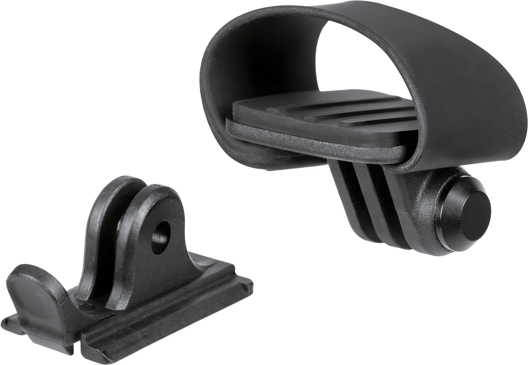 Topeak Stem Multi-Mount For Front Light & Camera - Black - Image 2