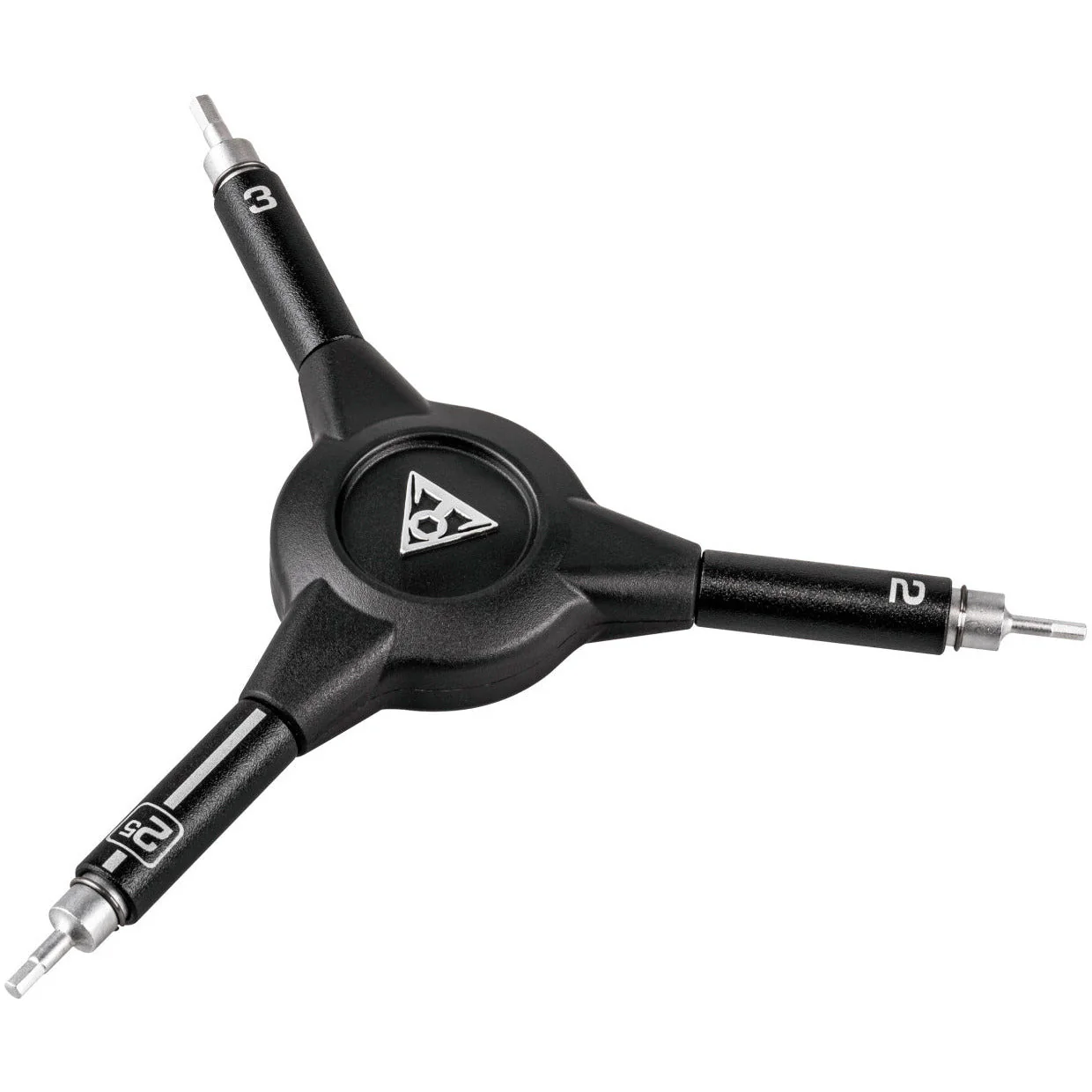 Topeak Y-Hex Speed Wrench 2, 2.5, 3mm