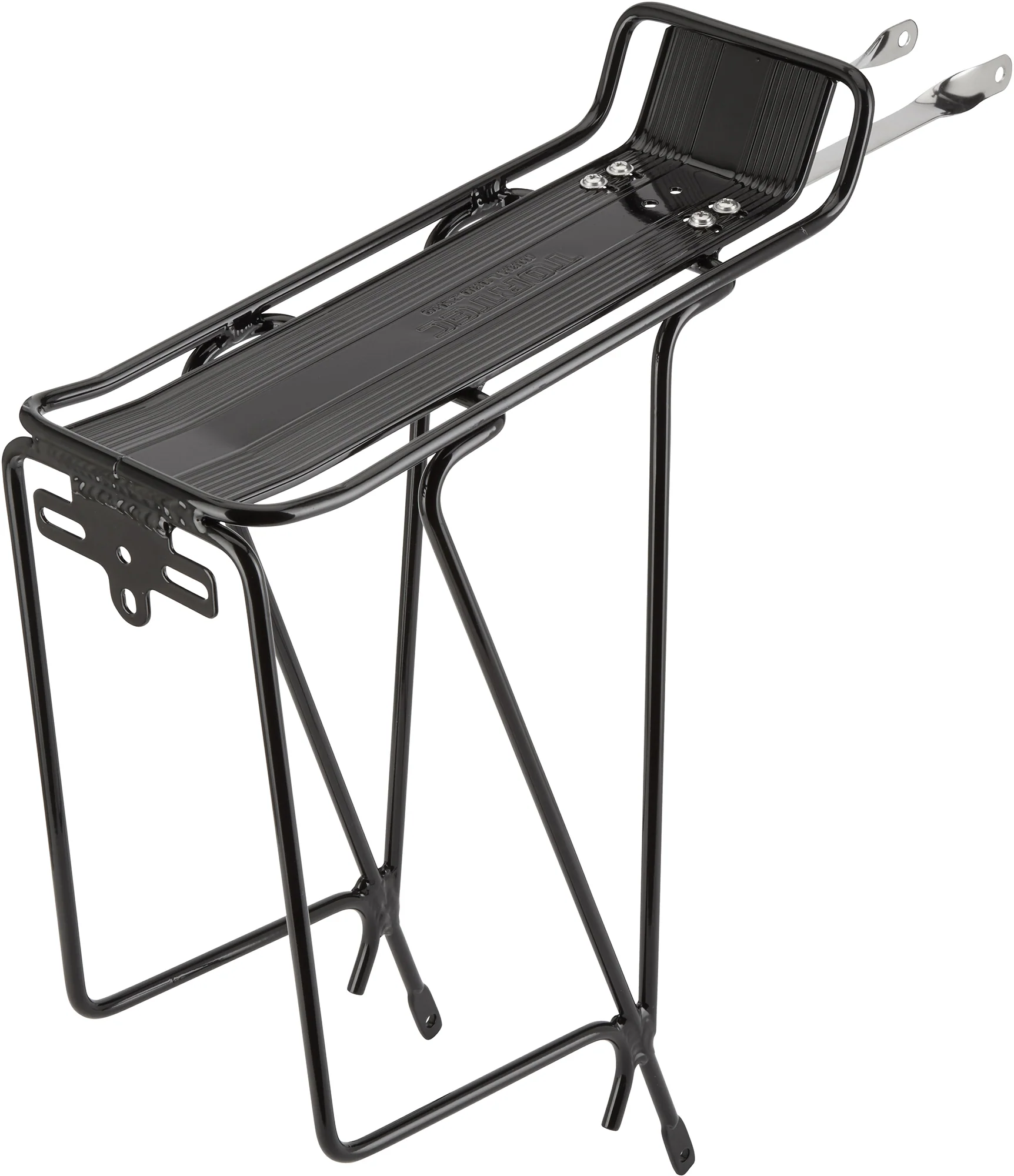 Tortec Tour Rear Rack - Black