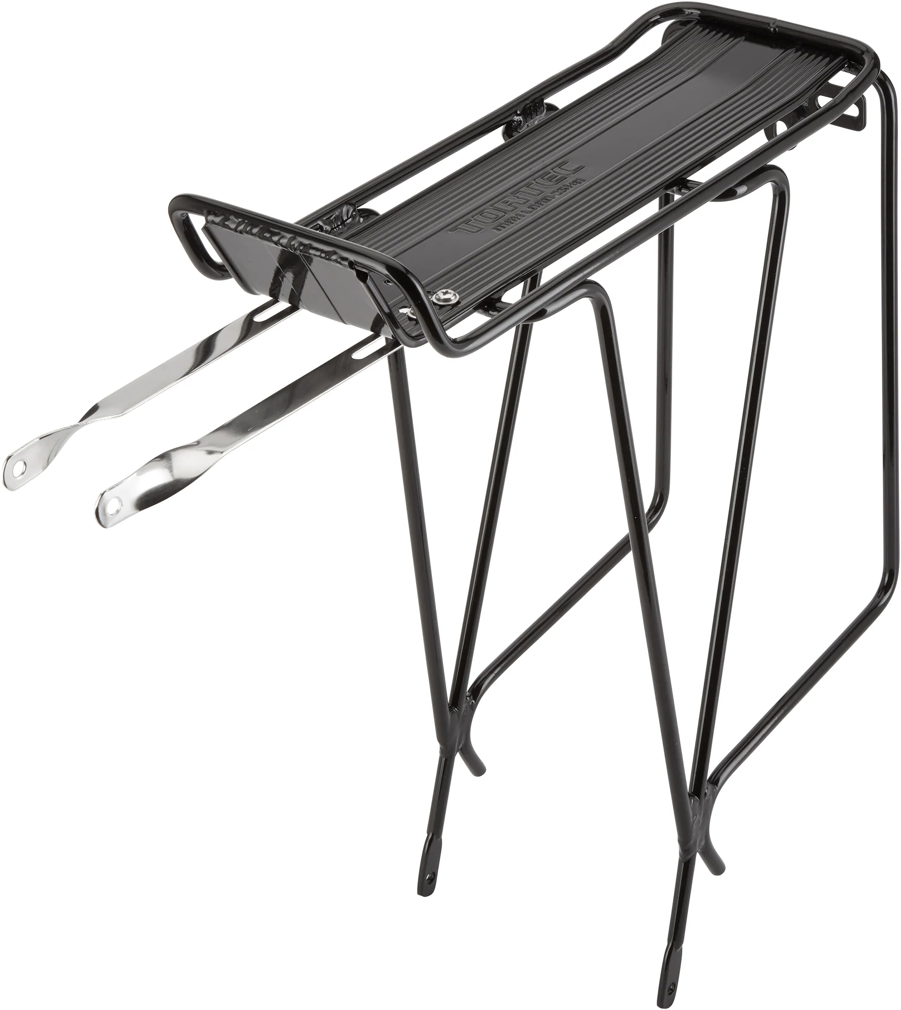 Tortec Tour Rear Rack - Black - Image 2