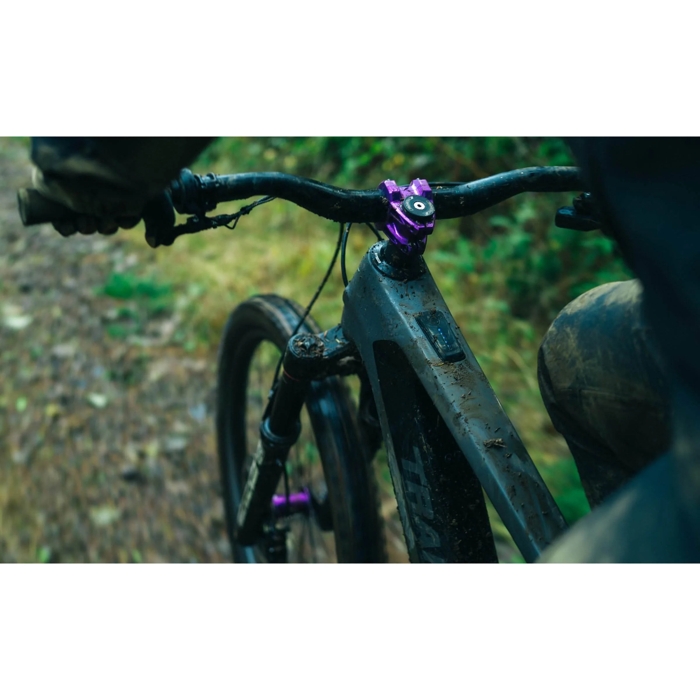Transition Relay PNW GX Alloy Electric Mountain Bike 2024 - Oxide Grey - Image 6