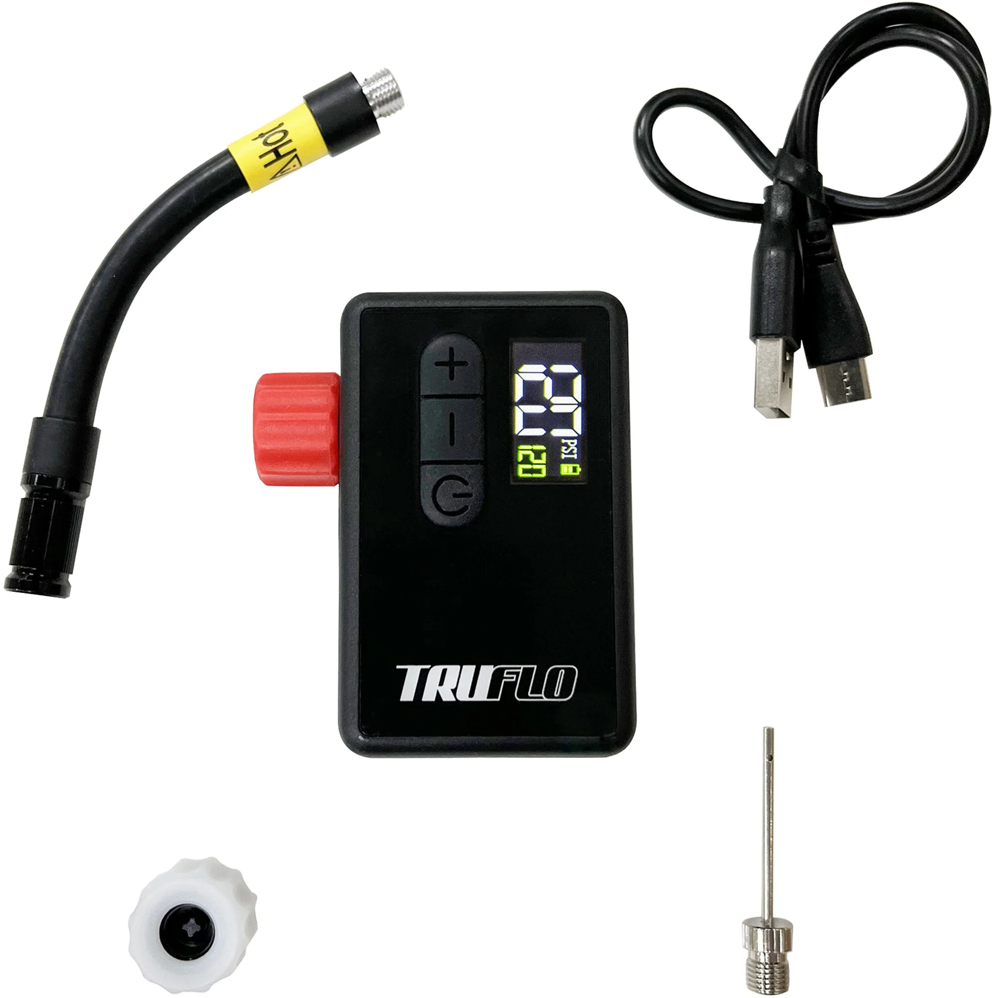 Truflo Electron Compact Electric Pump - Image 3