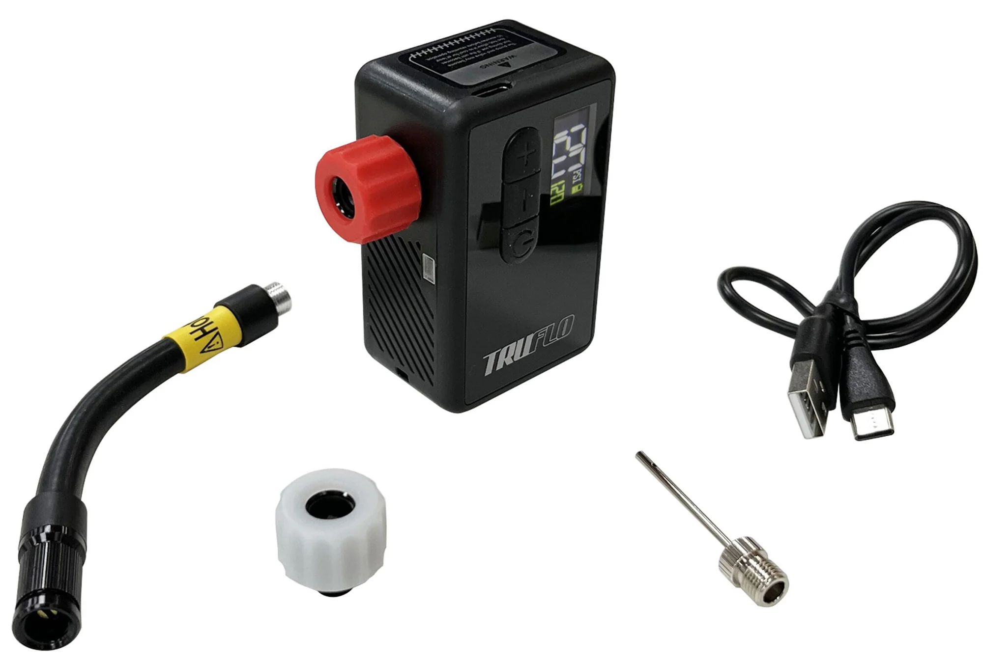 Truflo Electron Compact Electric Pump - Image 5