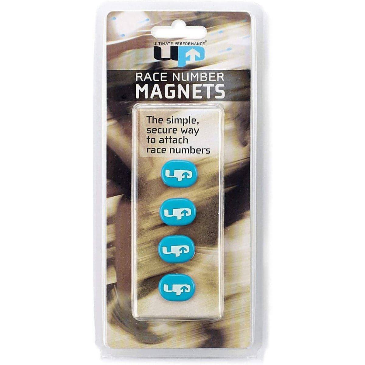 Ultimate Performance Race Number Magnets - Blue - Image 3