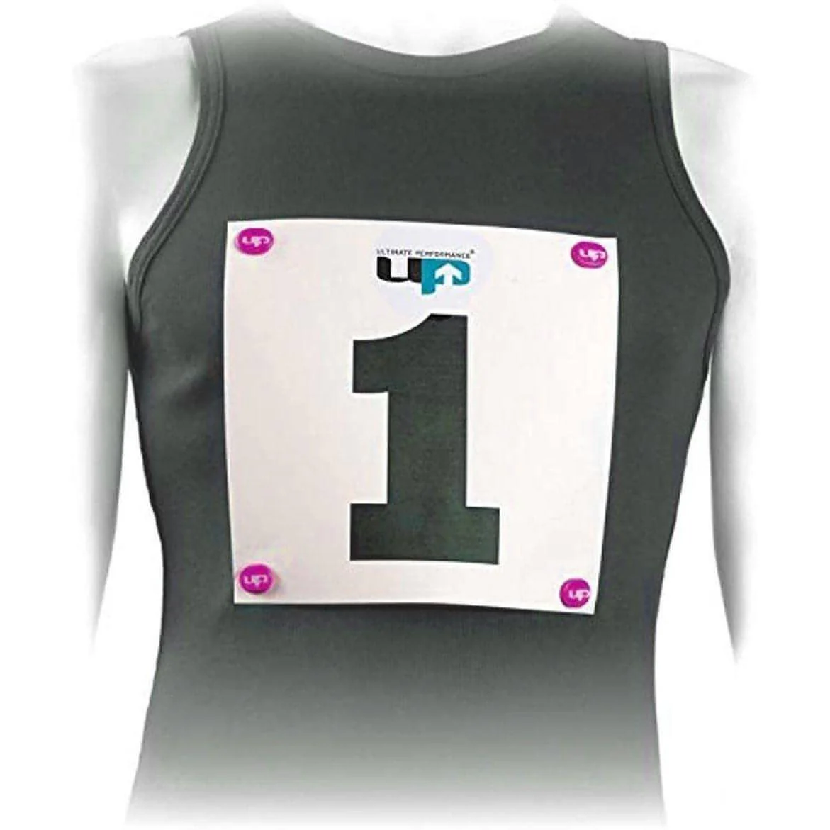 Ultimate Performance Race Number Magnets - Pink - Image 2