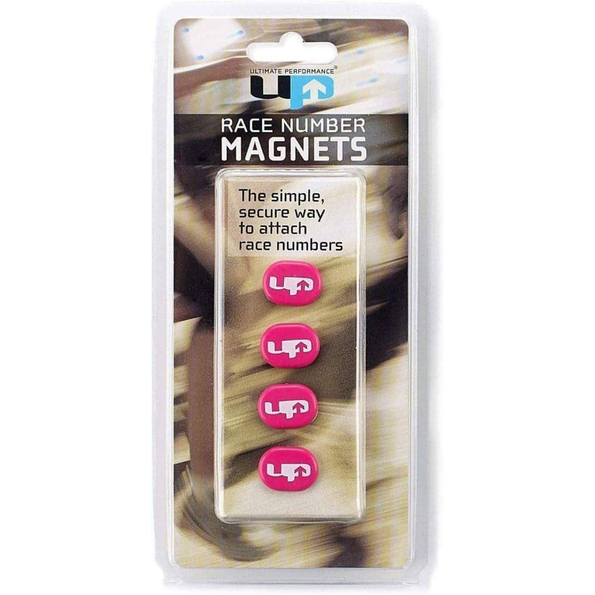Ultimate Performance Race Number Magnets - Pink - Image 3