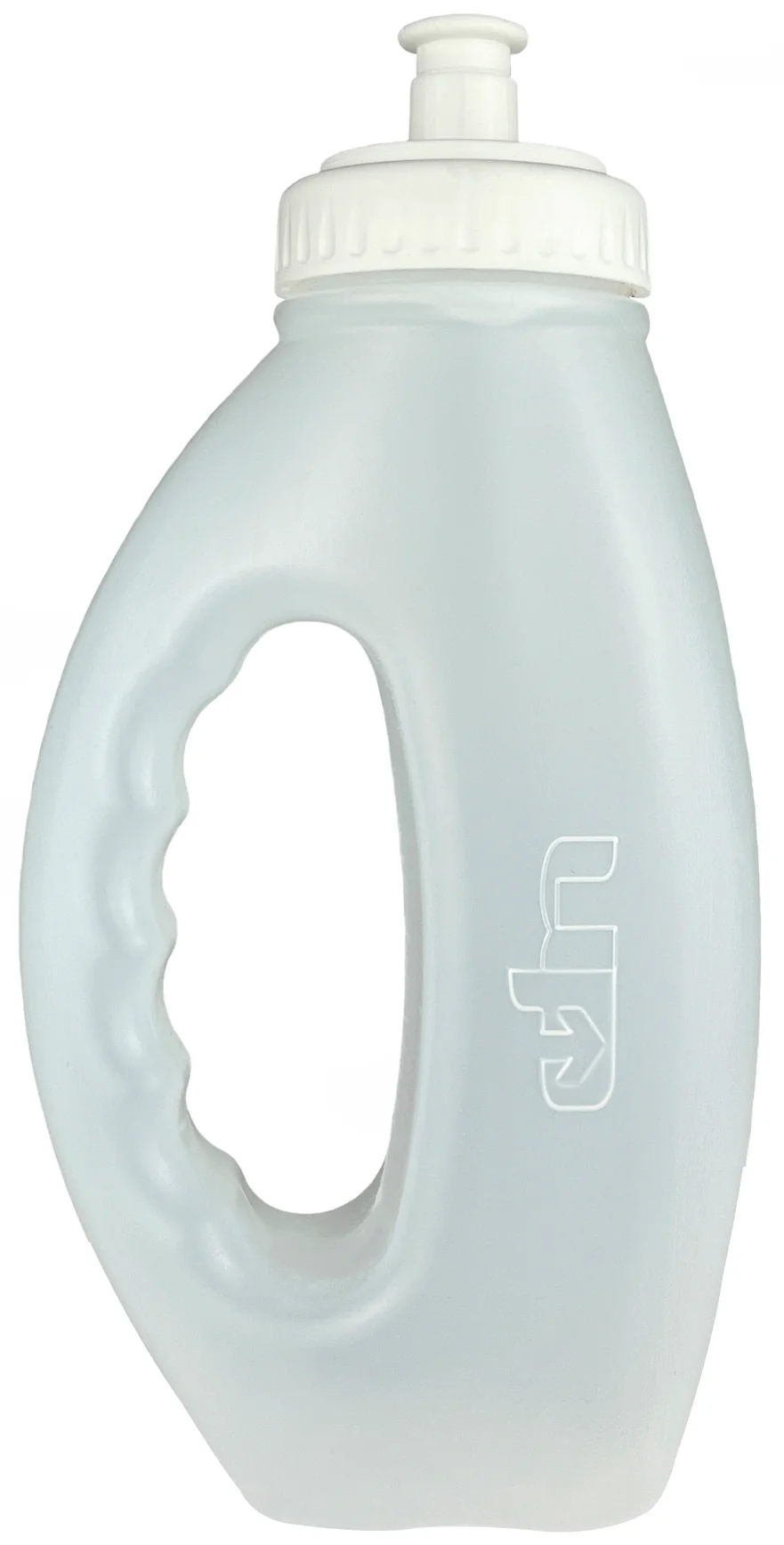 Ultimate Performance Runners 580ml Water Bottle - Opaque