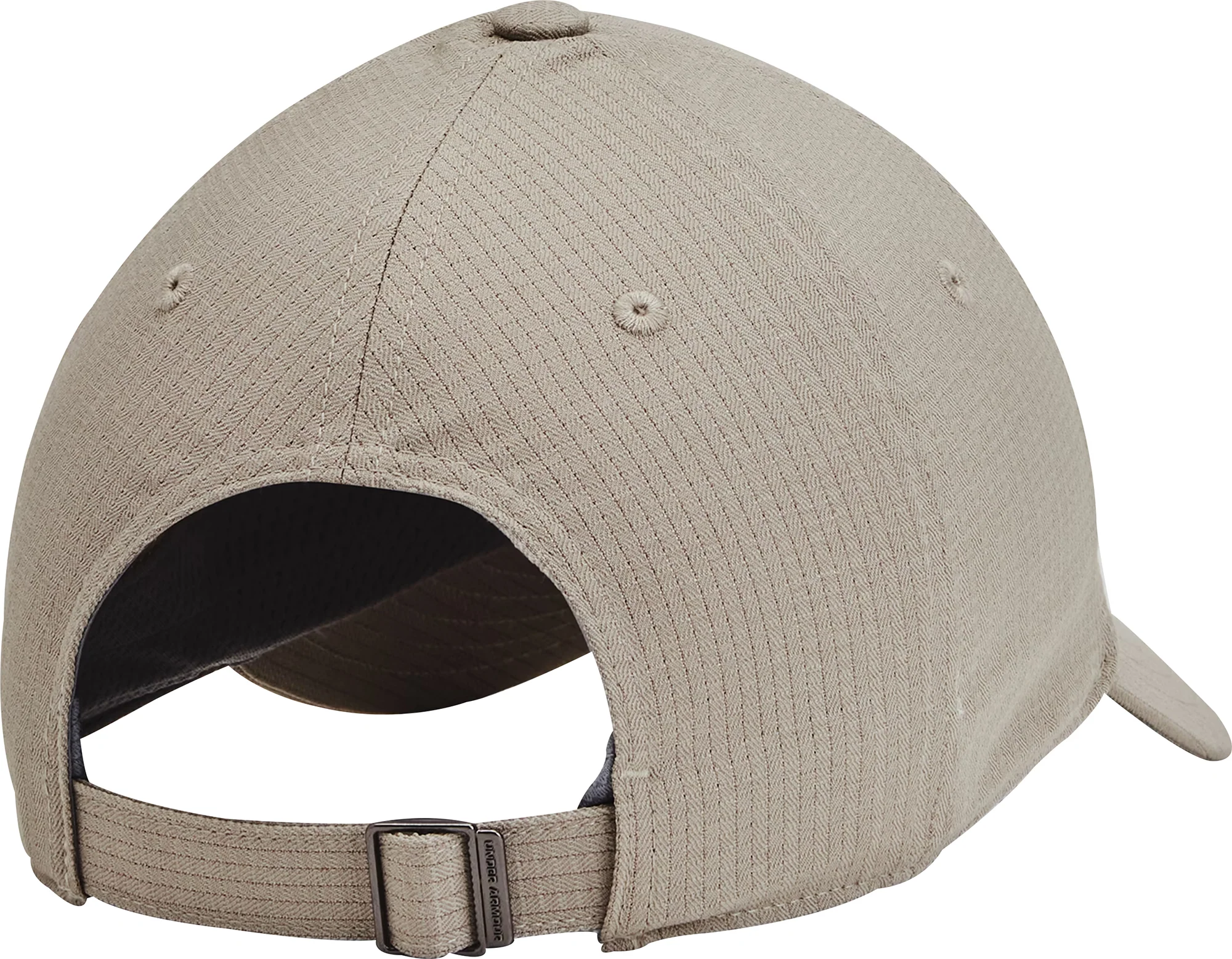 Under Armour ArmourVent Adjustable Womens Running Cap - Brown - Image 2