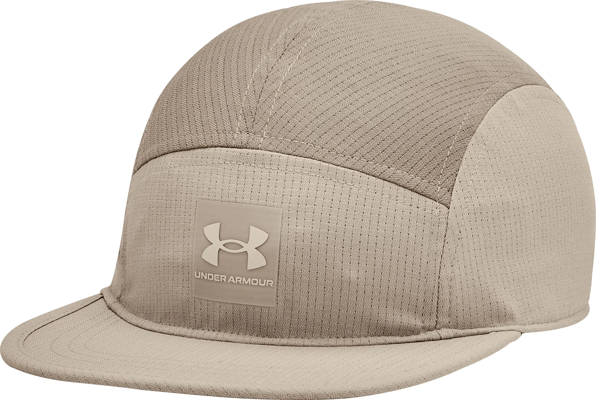 Under Armour ArmourVent Camper Running Cap - Brown