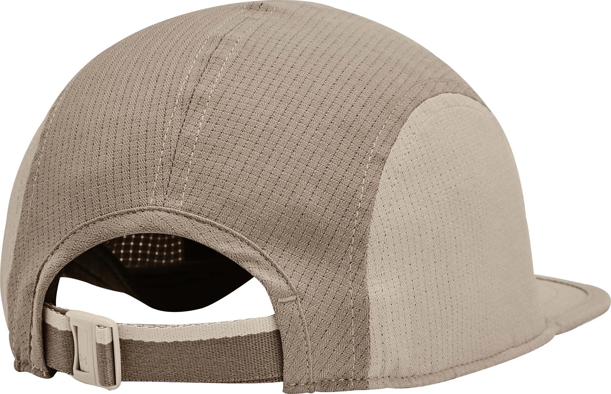 Under Armour ArmourVent Camper Running Cap - Brown - Image 2