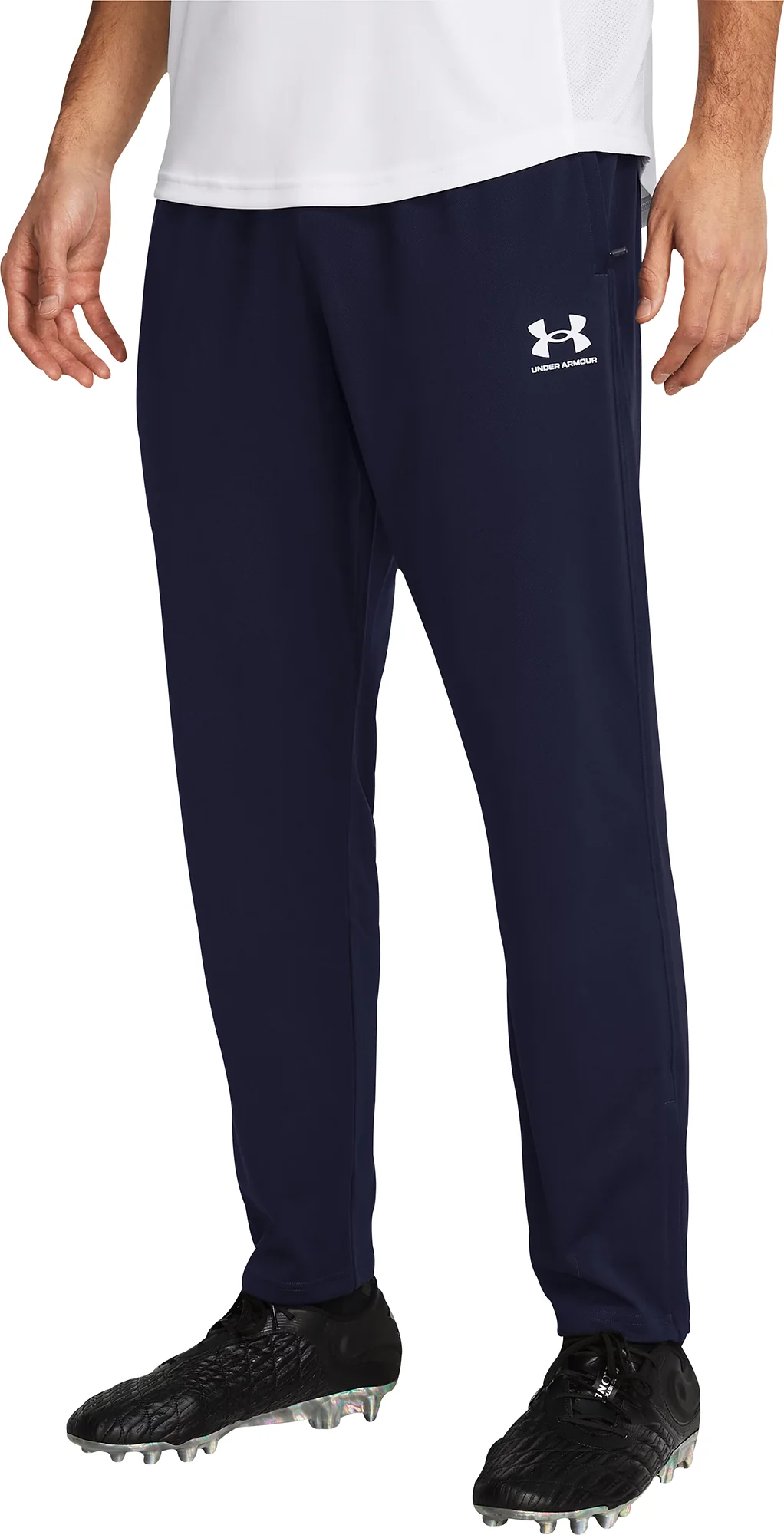 Under Armour Challenger Mens Training Pants - Blue