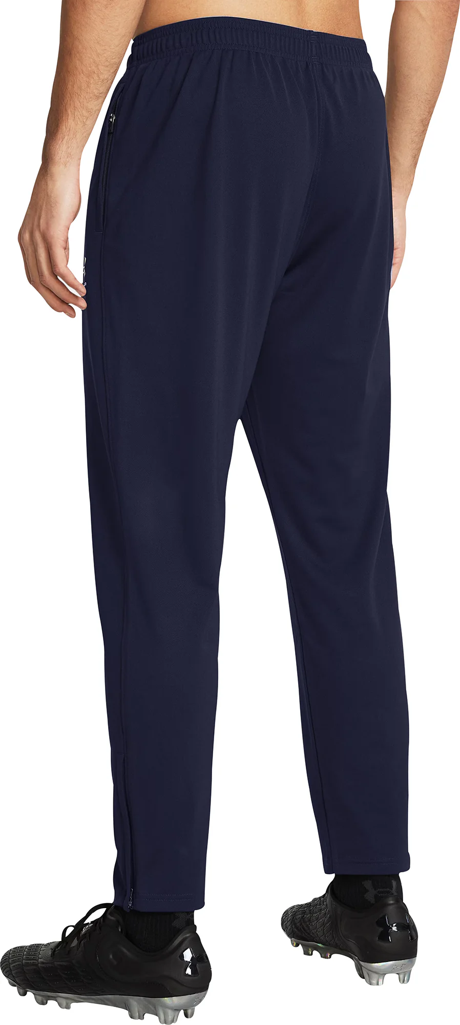 Under Armour Challenger Mens Training Pants - Blue - Image 2