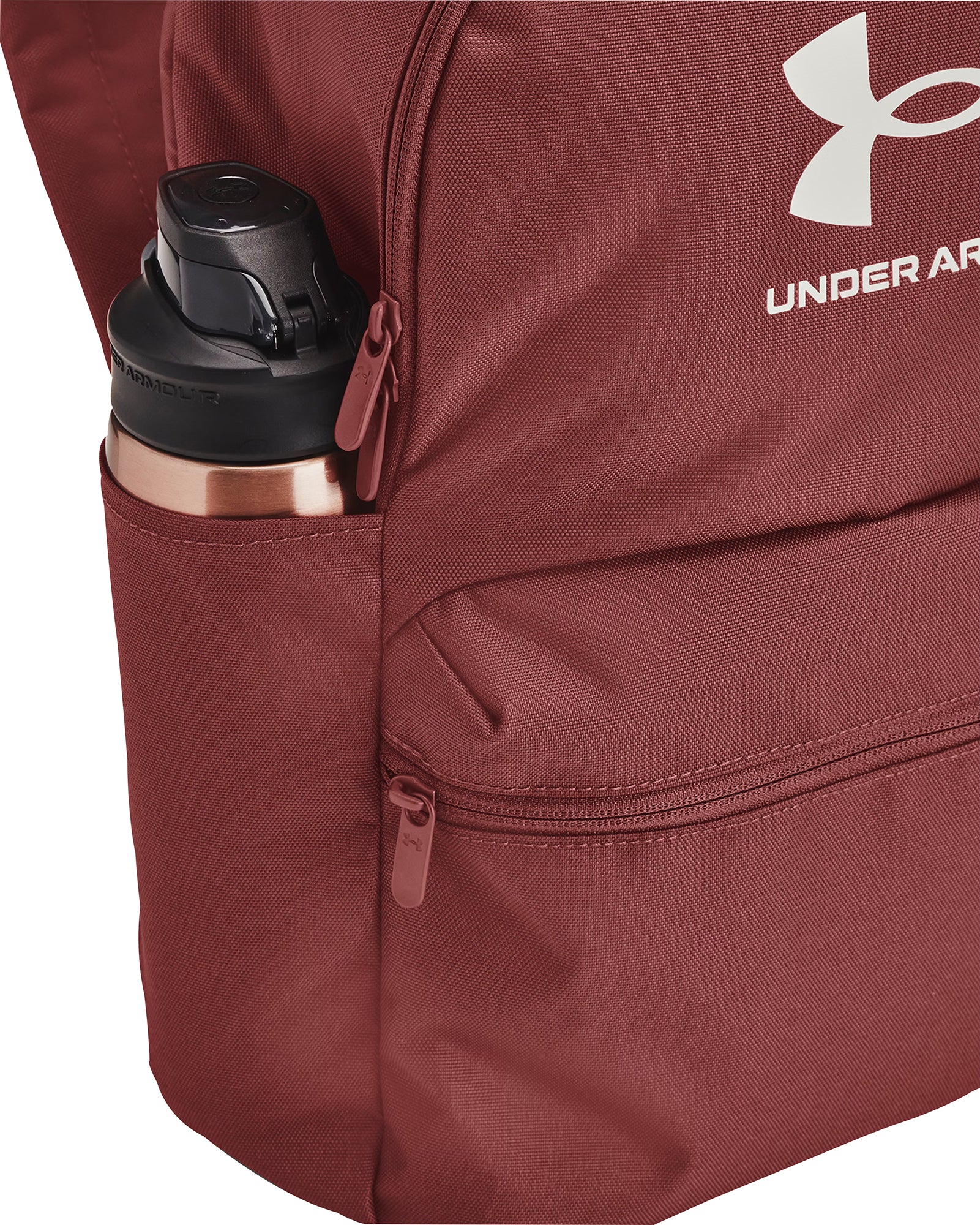 Under Armour Essential Lite Backpack - Red - Image 4