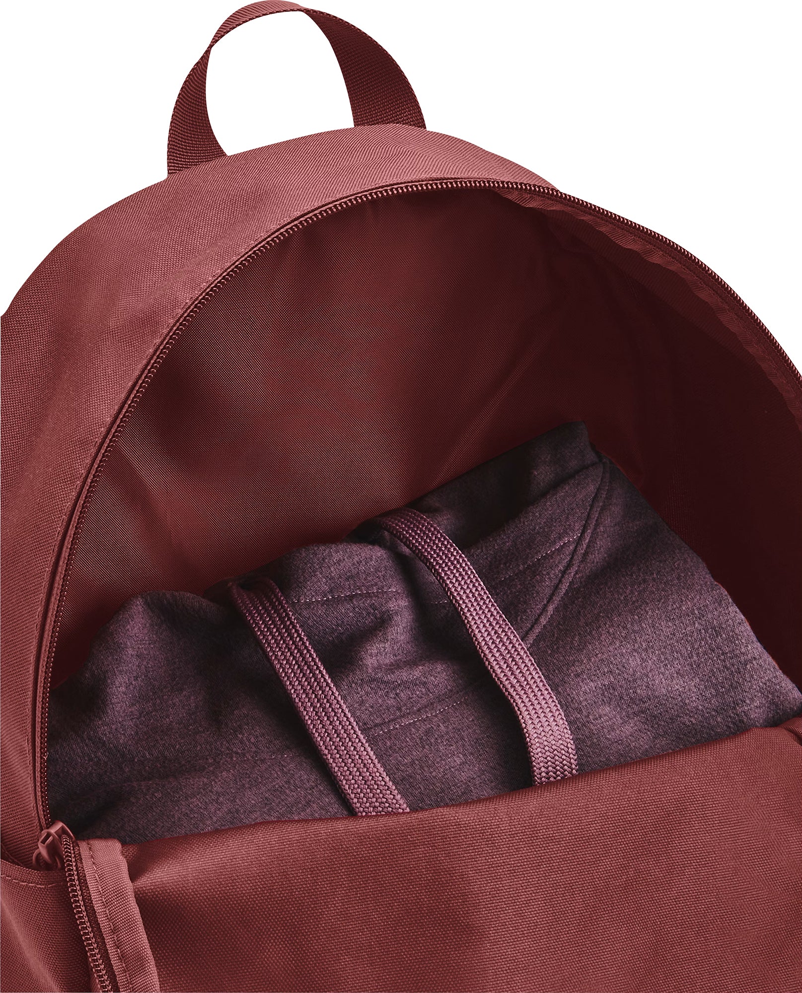 Under Armour Essential Lite Backpack - Red - Image 5