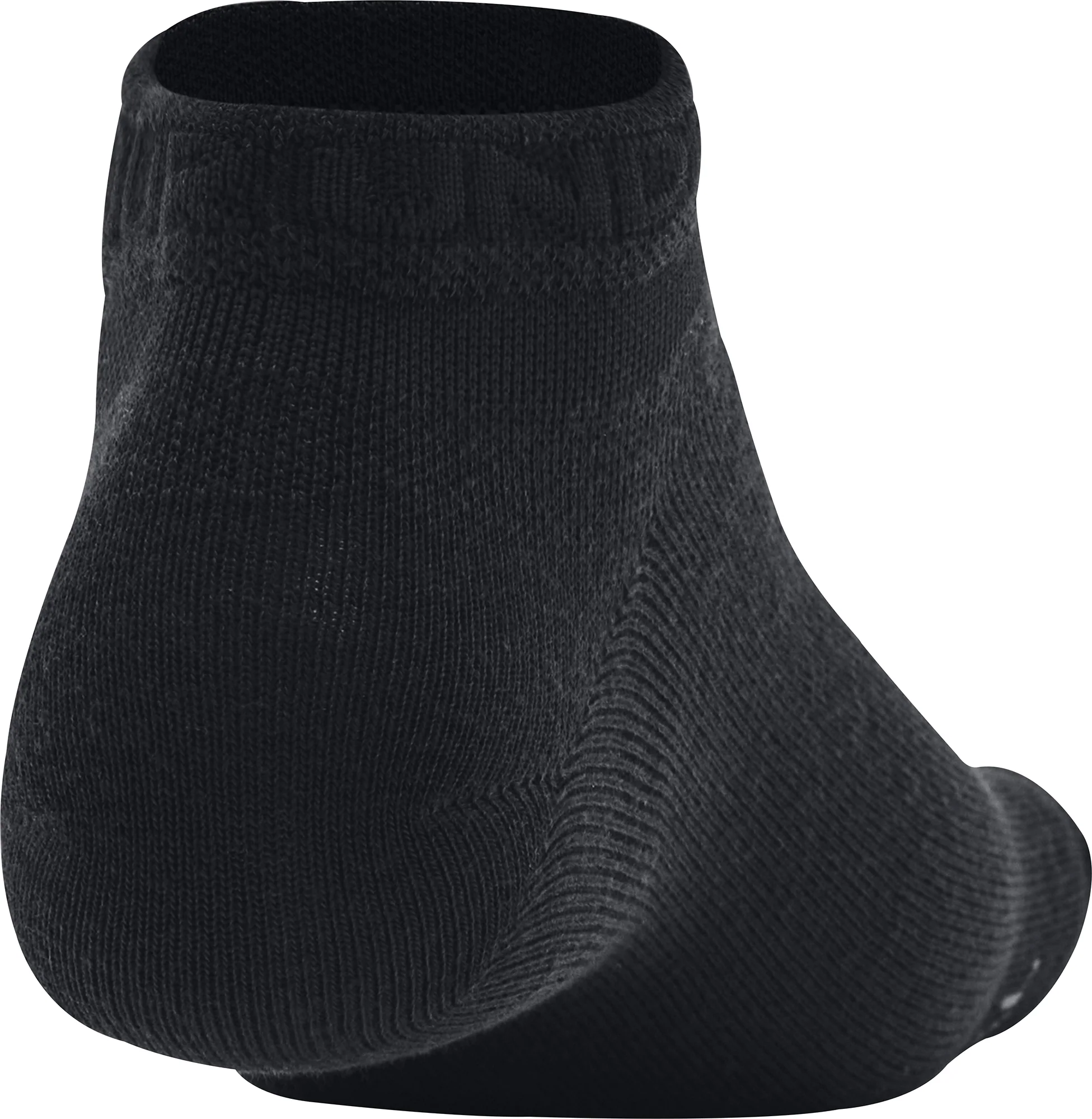 Under Armour Essentials (3 Pack) Low Socks - Black - Image 3