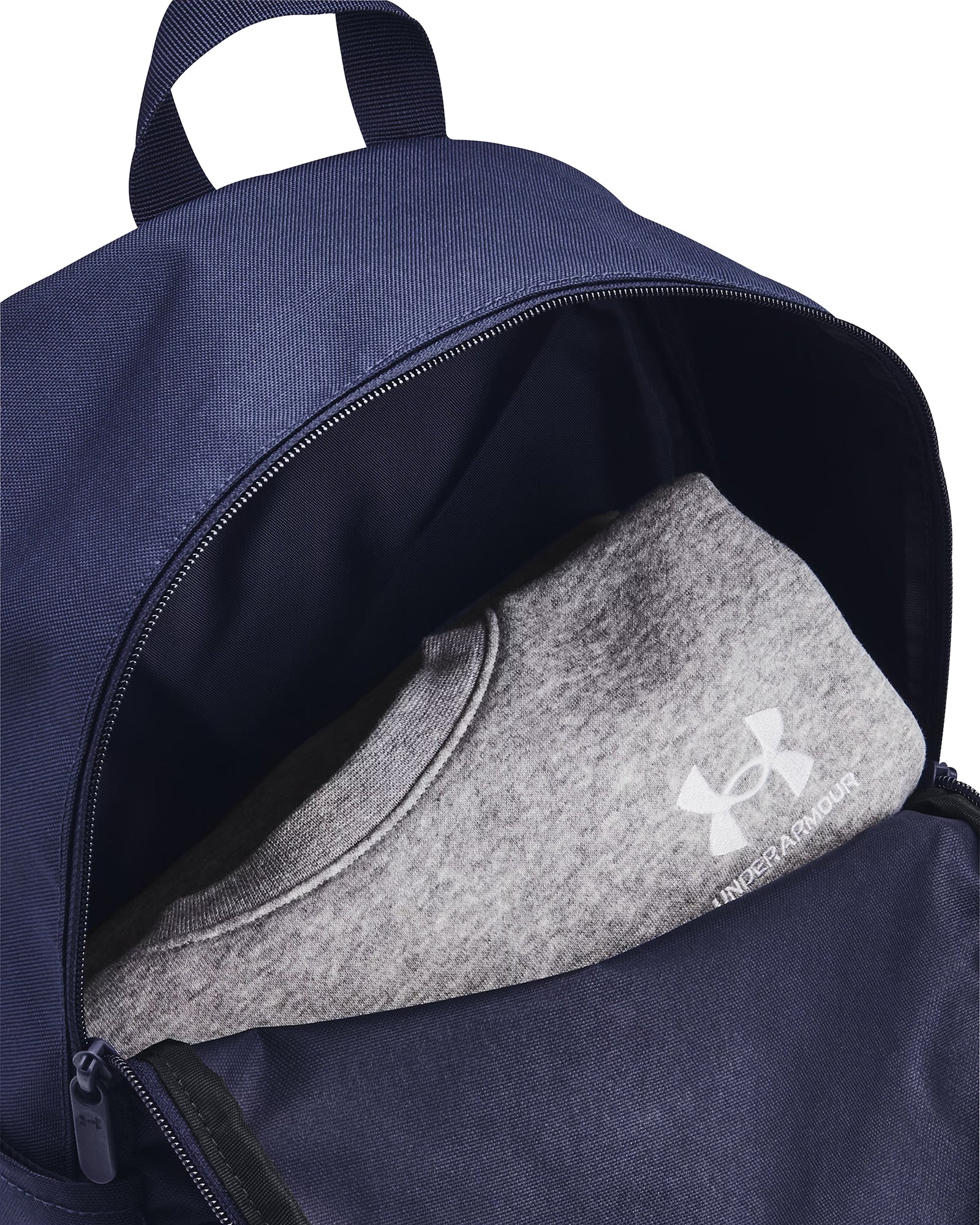 Under Armour Essentials Lite Backpack - Blue - Image 4