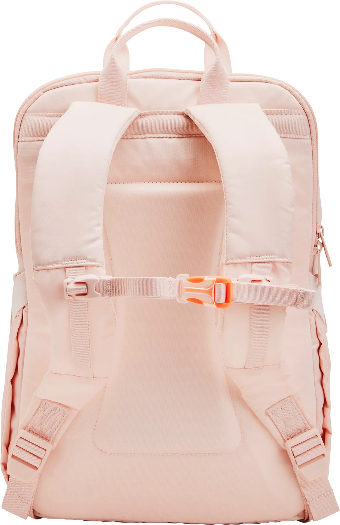 Under Armour Essentials Womens Backpack - Orange - Image 2