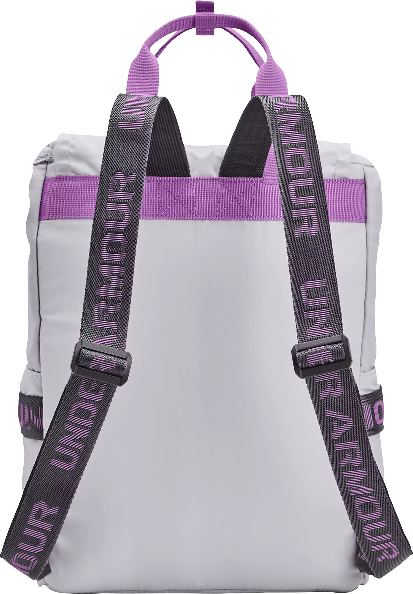 Under Armour Favourite Womens Backpack - Grey - Image 2