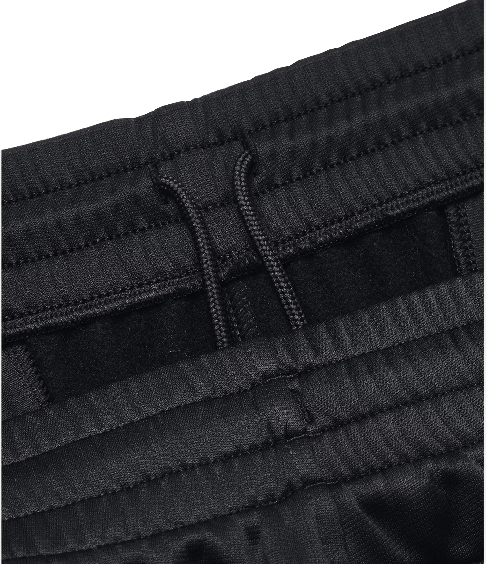 Under Armour Fleece Mens Joggers - Black - Image 5