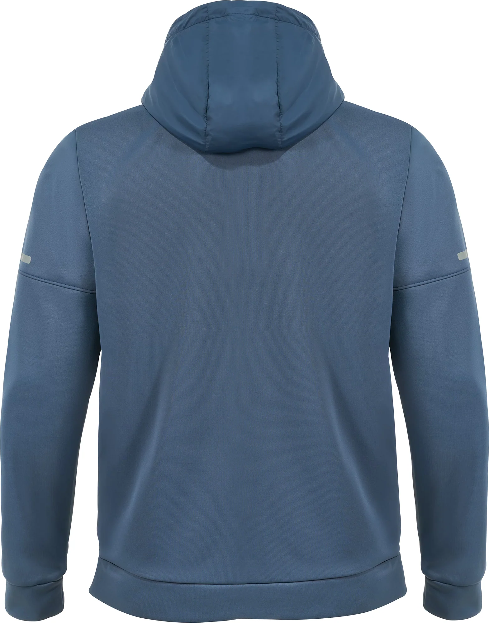 Under Armour Fleece Pro Ultilty Mens Running Jacket - Grey - Image 5